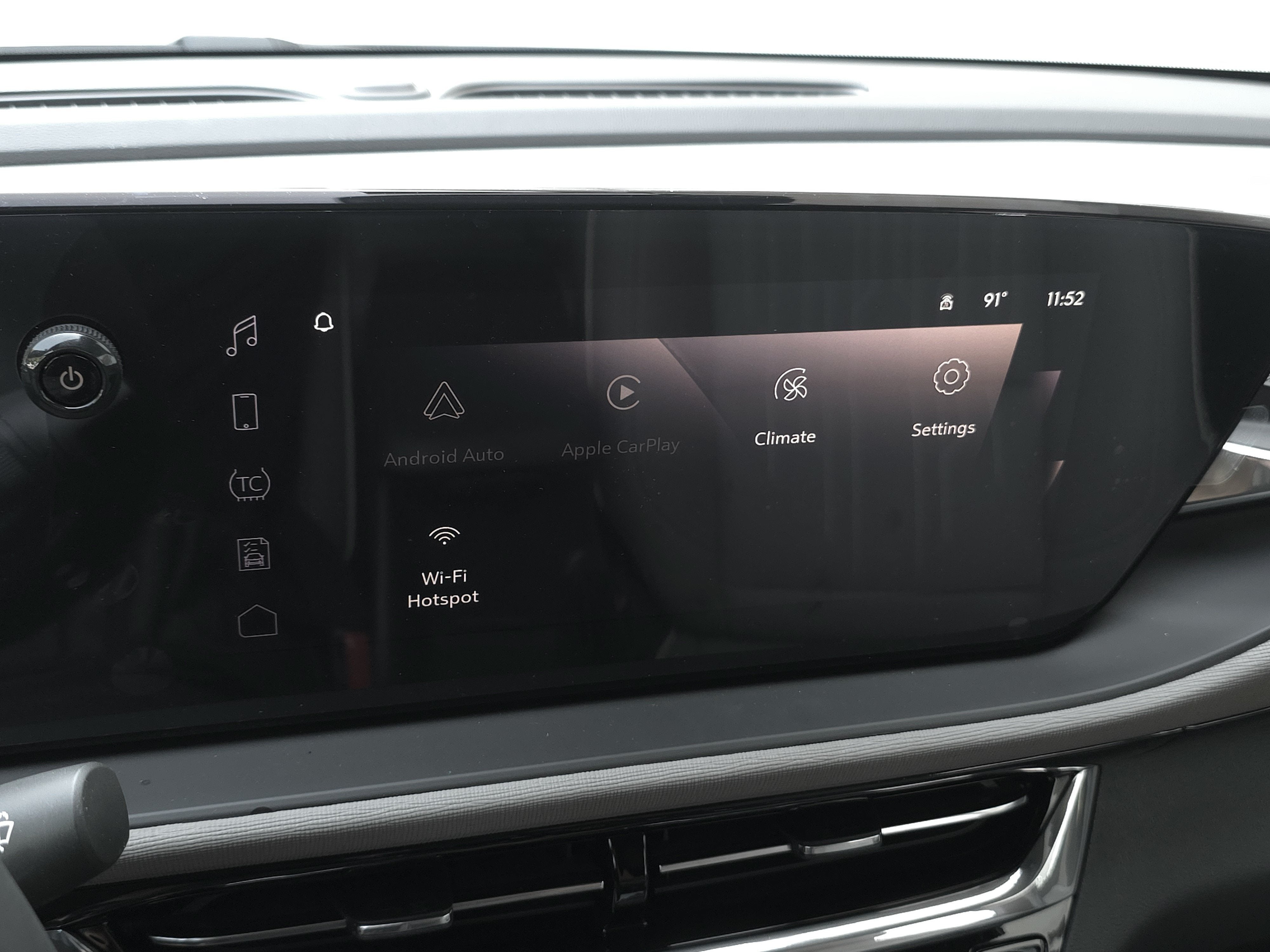 2026 Buick Envista Avenir