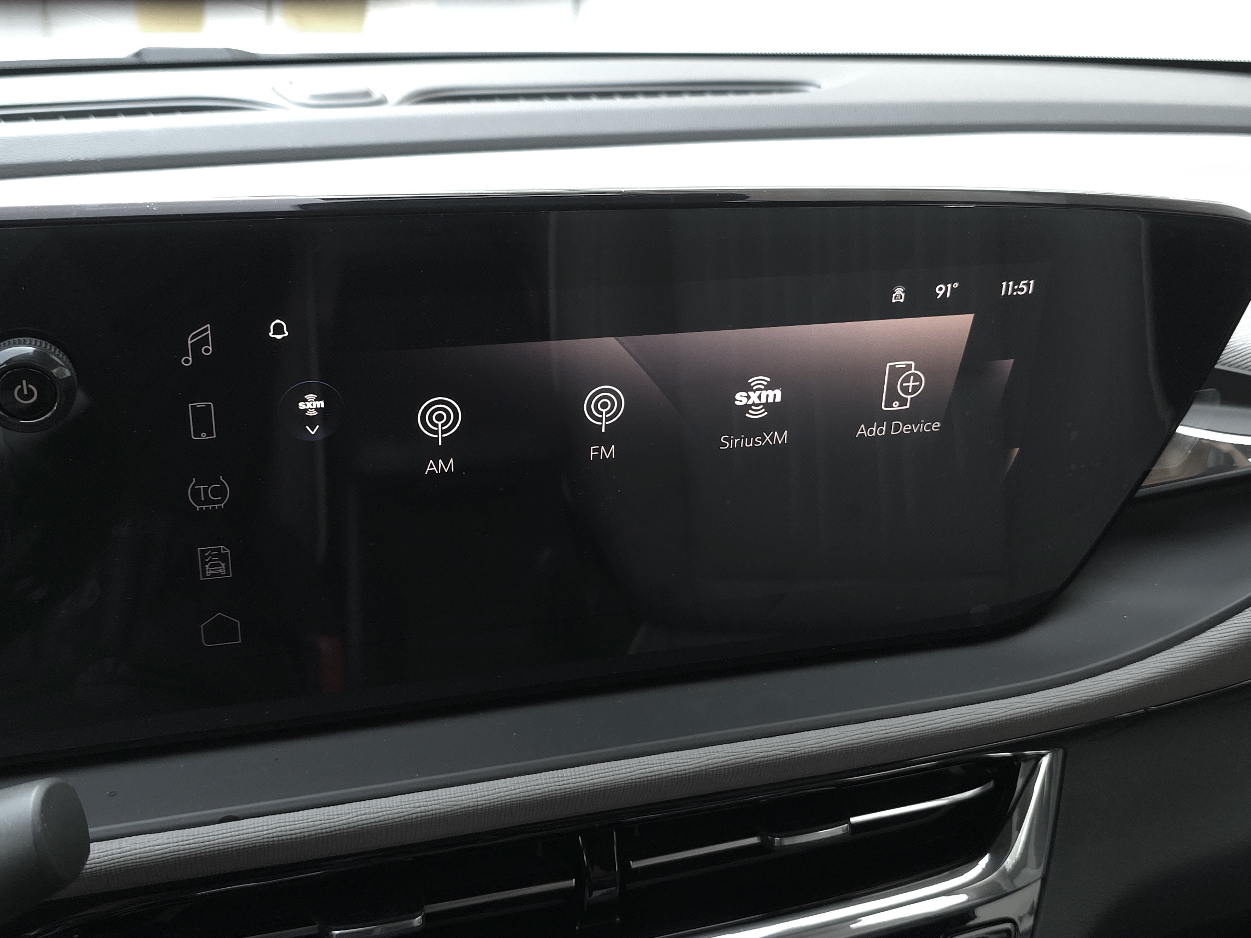 2026 Buick Envista Avenir