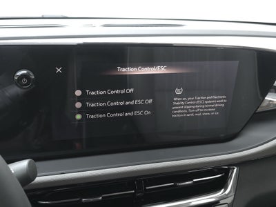 2026 Buick Envista Avenir