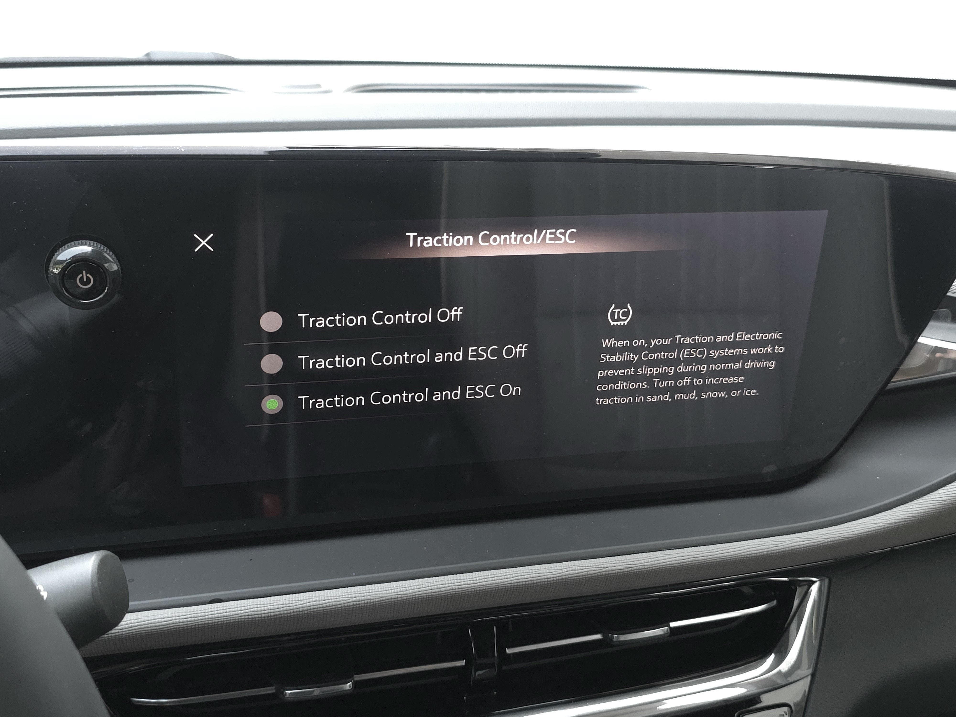 2026 Buick Envista Avenir