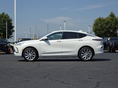 2026 Buick Envista Avenir