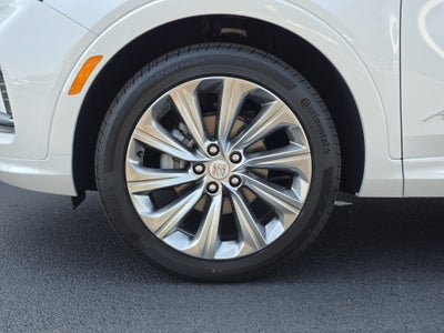 2026 Buick Envista Avenir