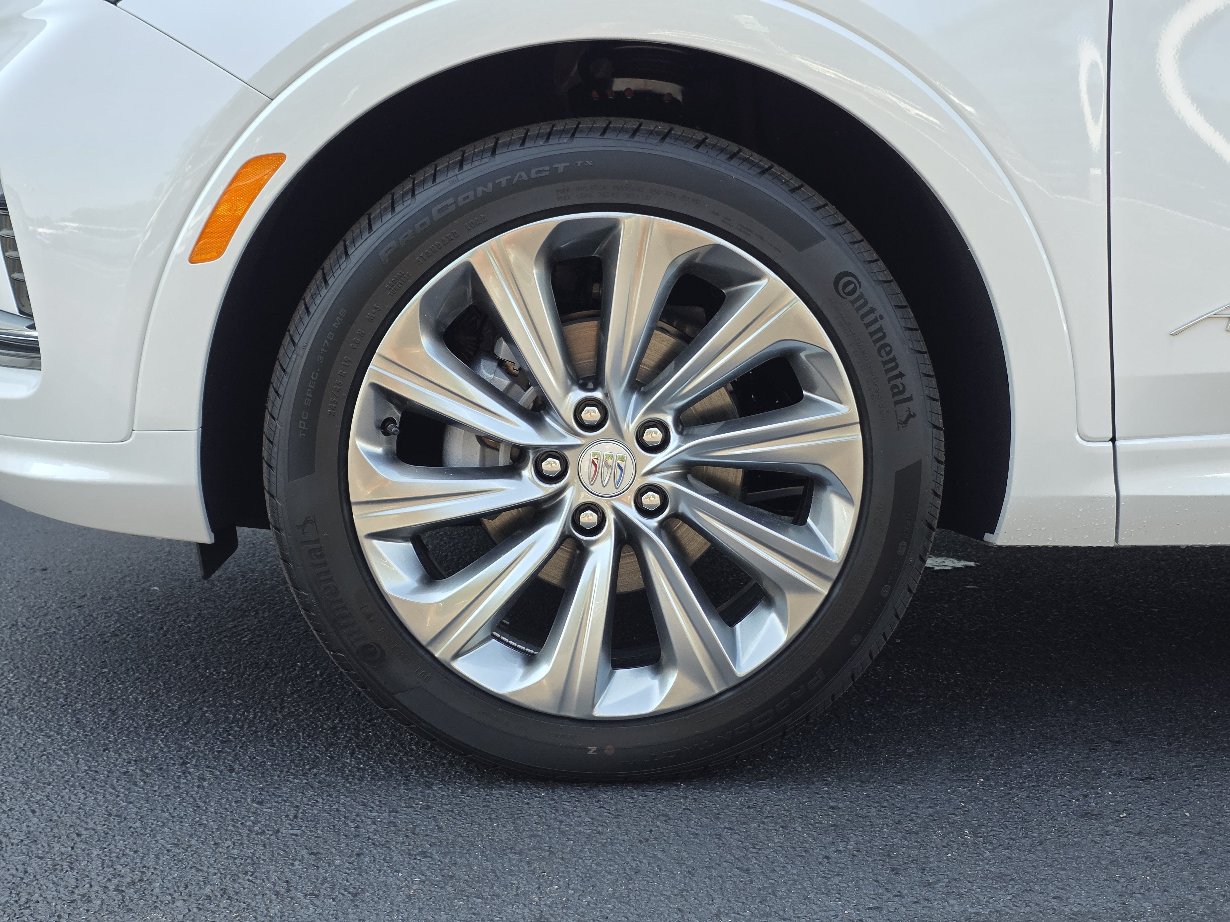 2026 Buick Envista Avenir