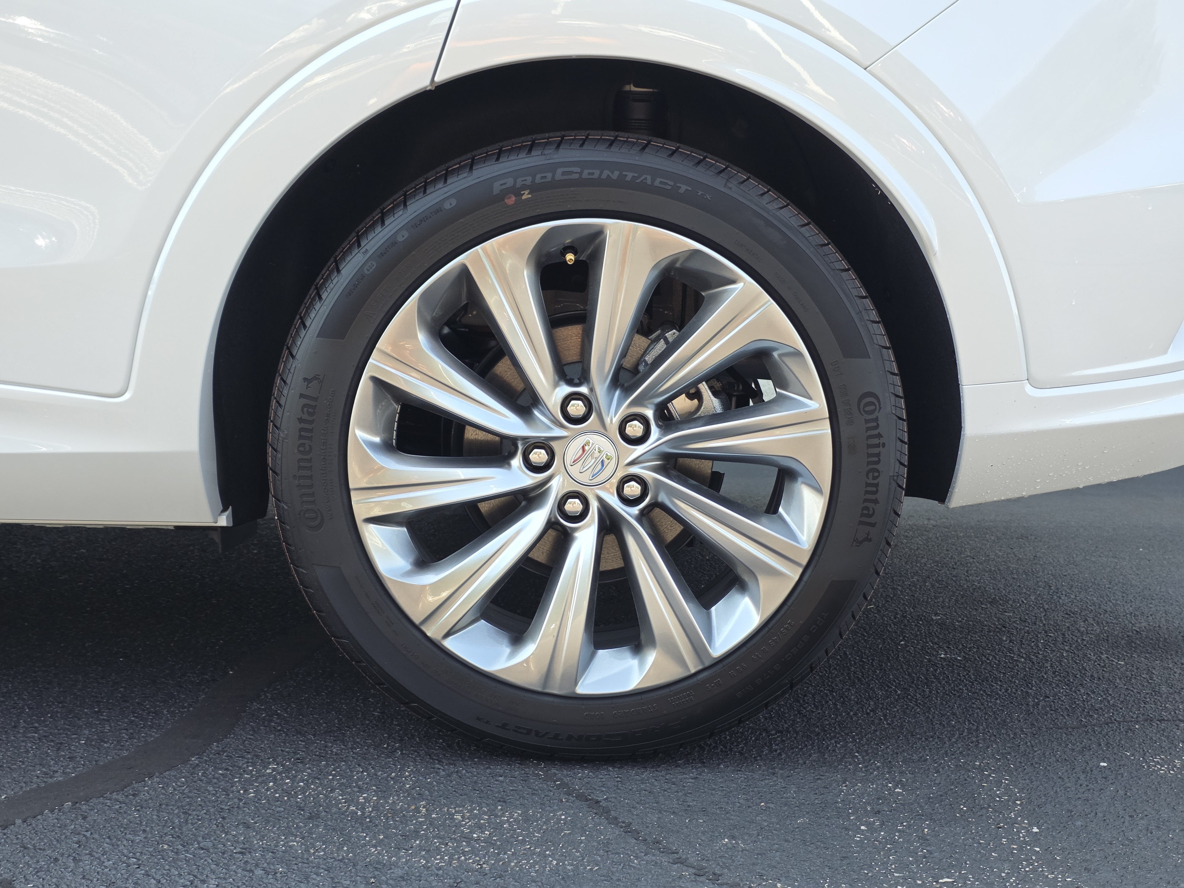 2026 Buick Envista Avenir