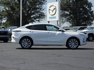 2026 Buick Envista Avenir