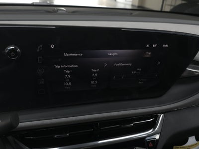 2026 Buick Envista Avenir