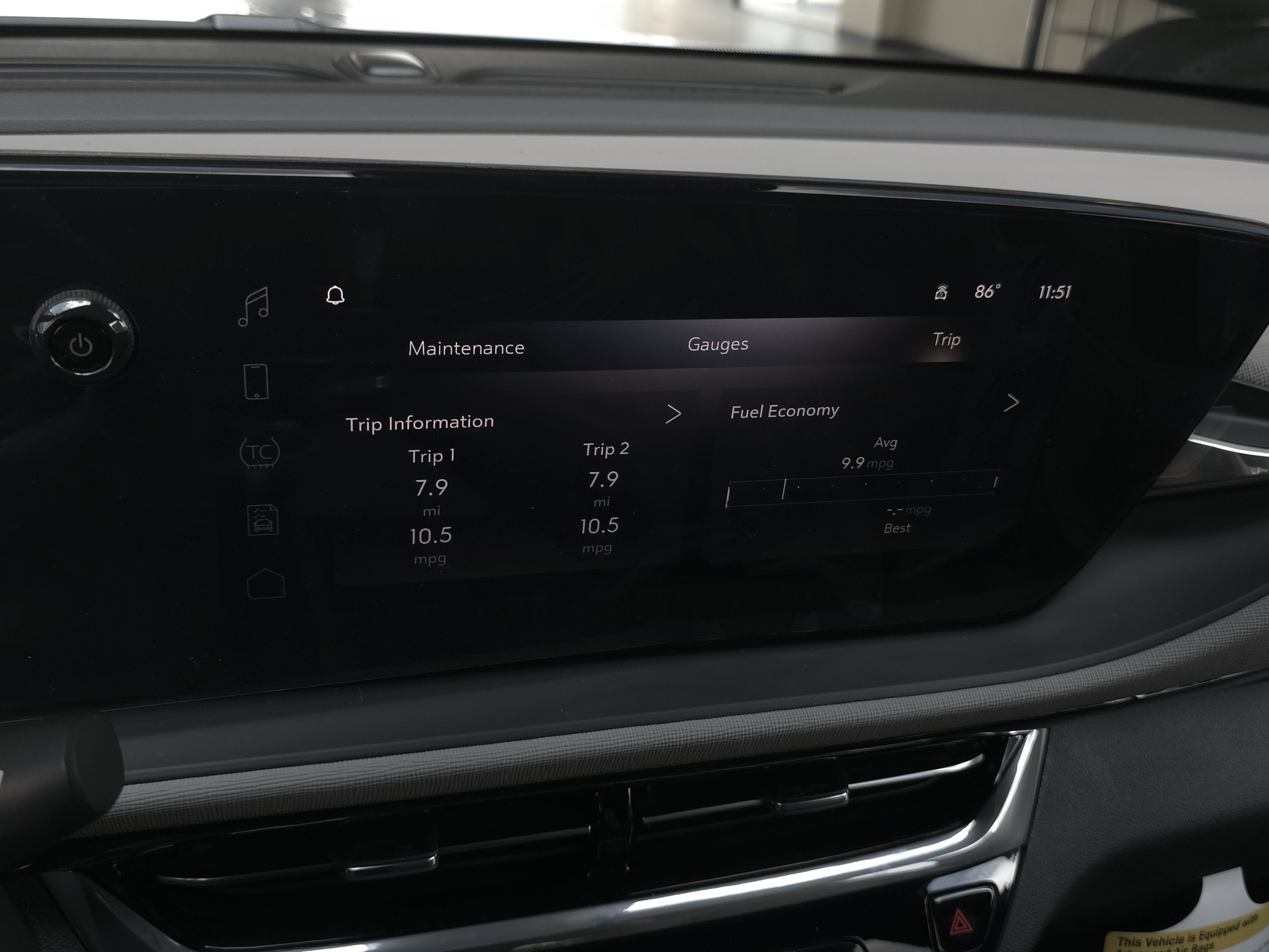 2026 Buick Envista Avenir