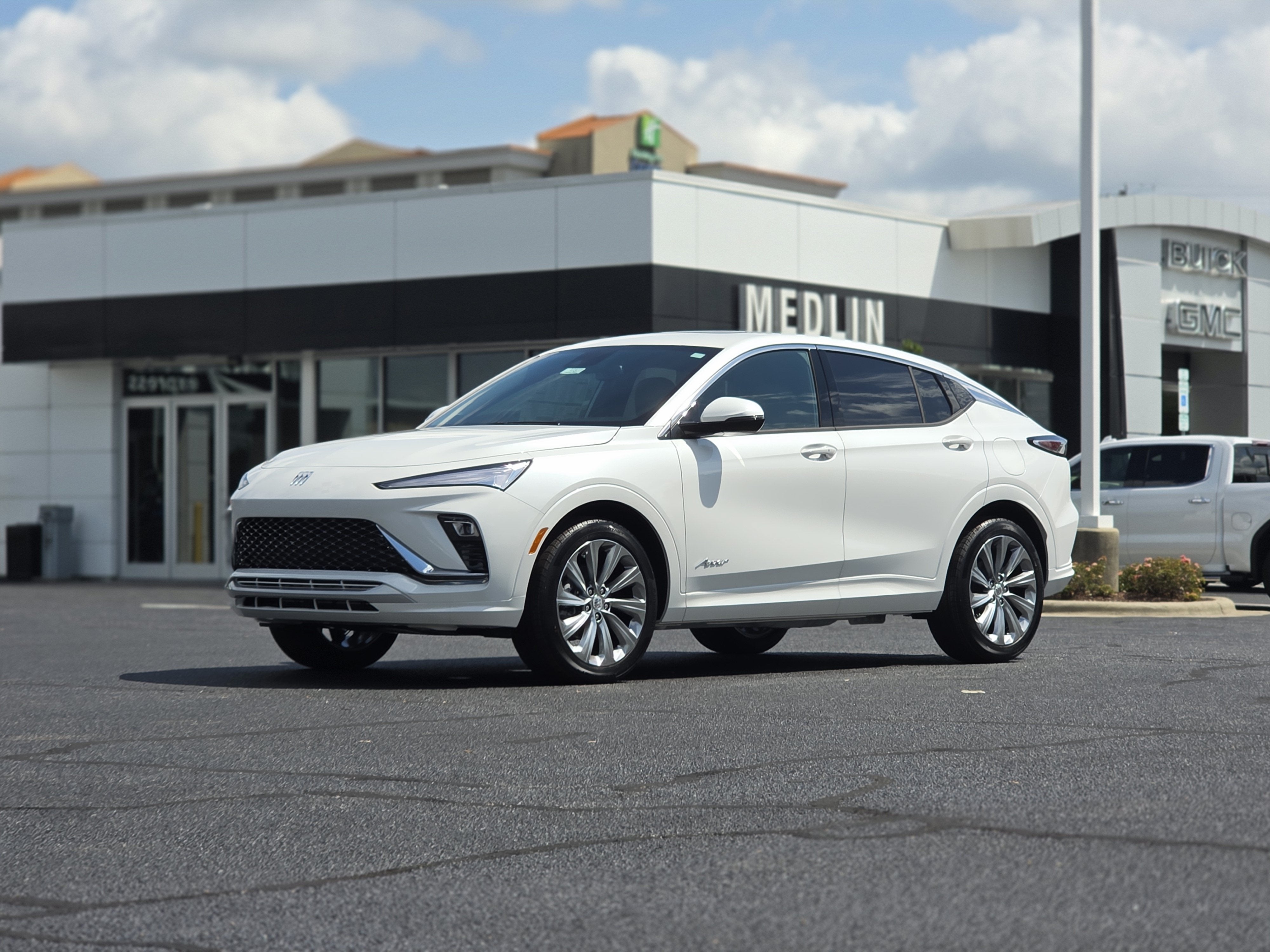 2026 Buick Envista Avenir