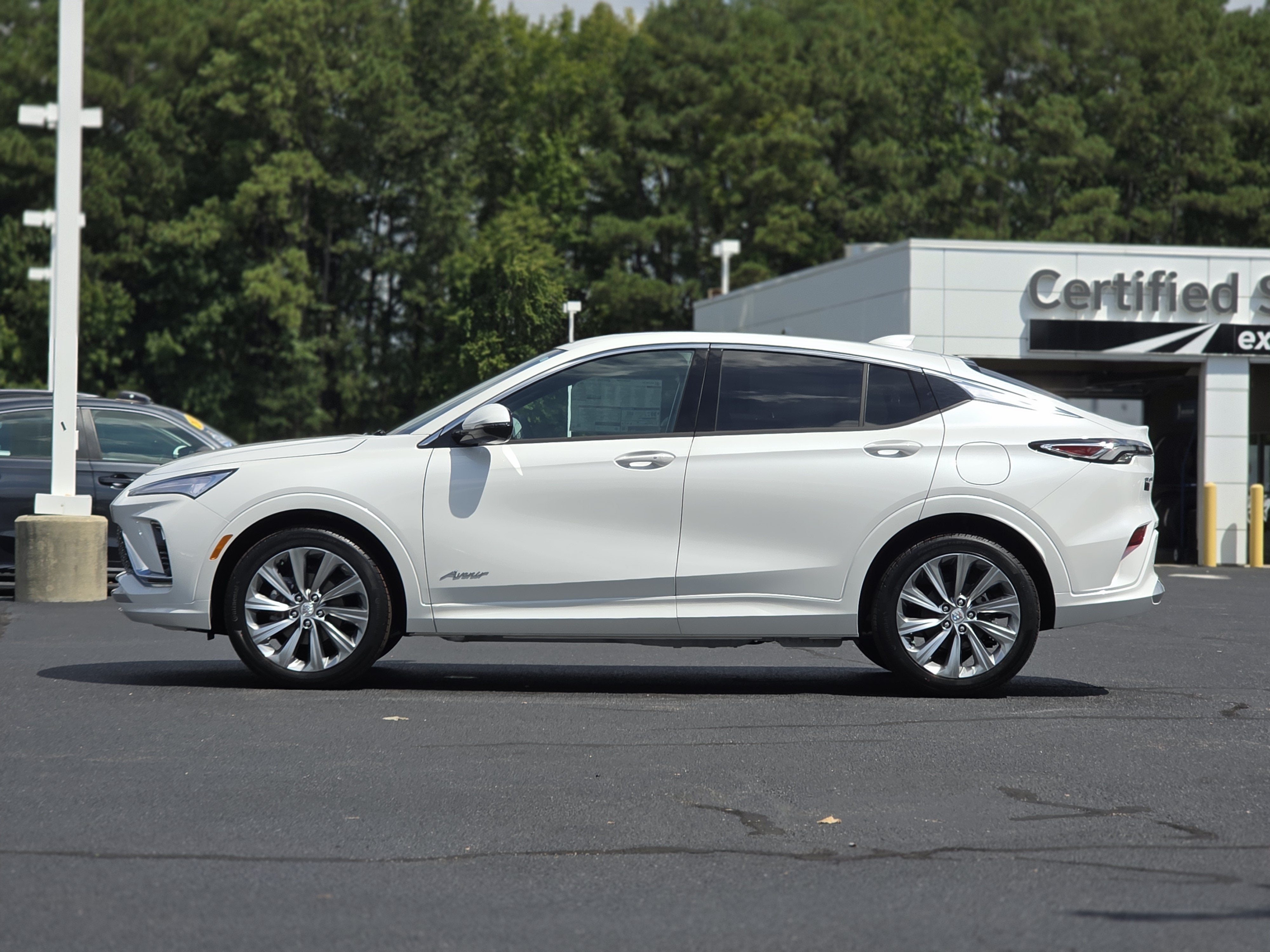2026 Buick Envista Avenir