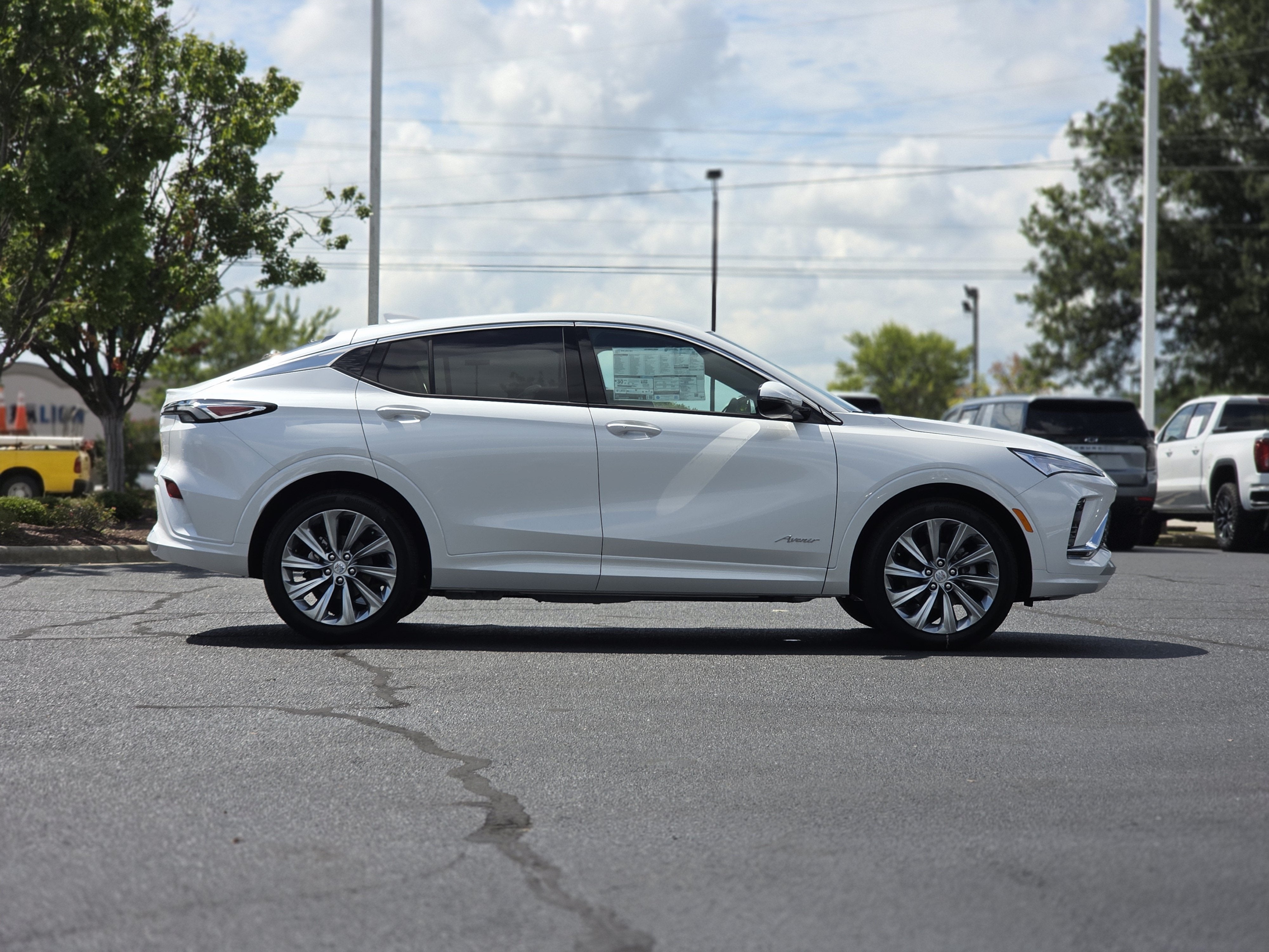 2026 Buick Envista Avenir