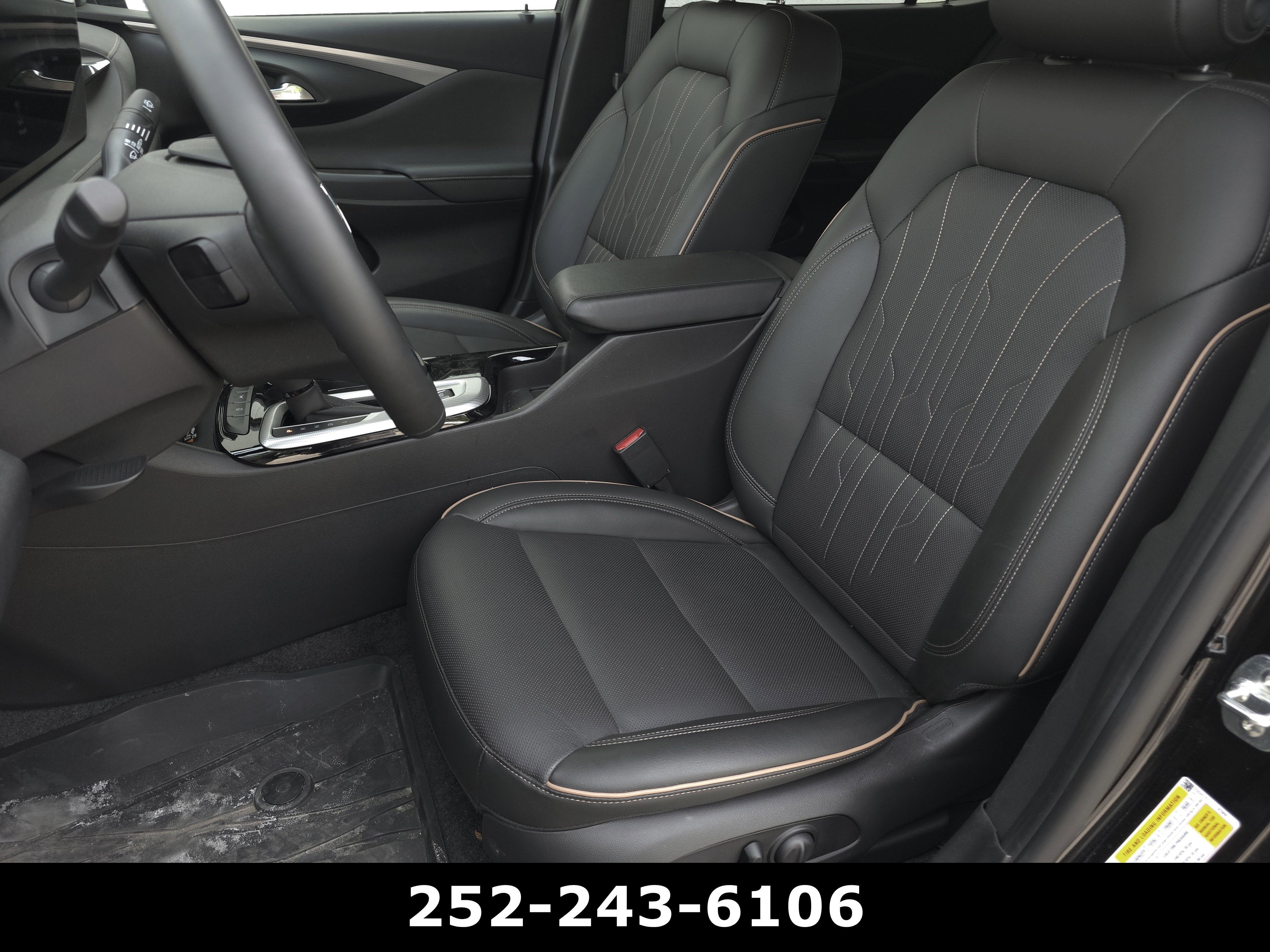 2025 Buick Envista Avenir