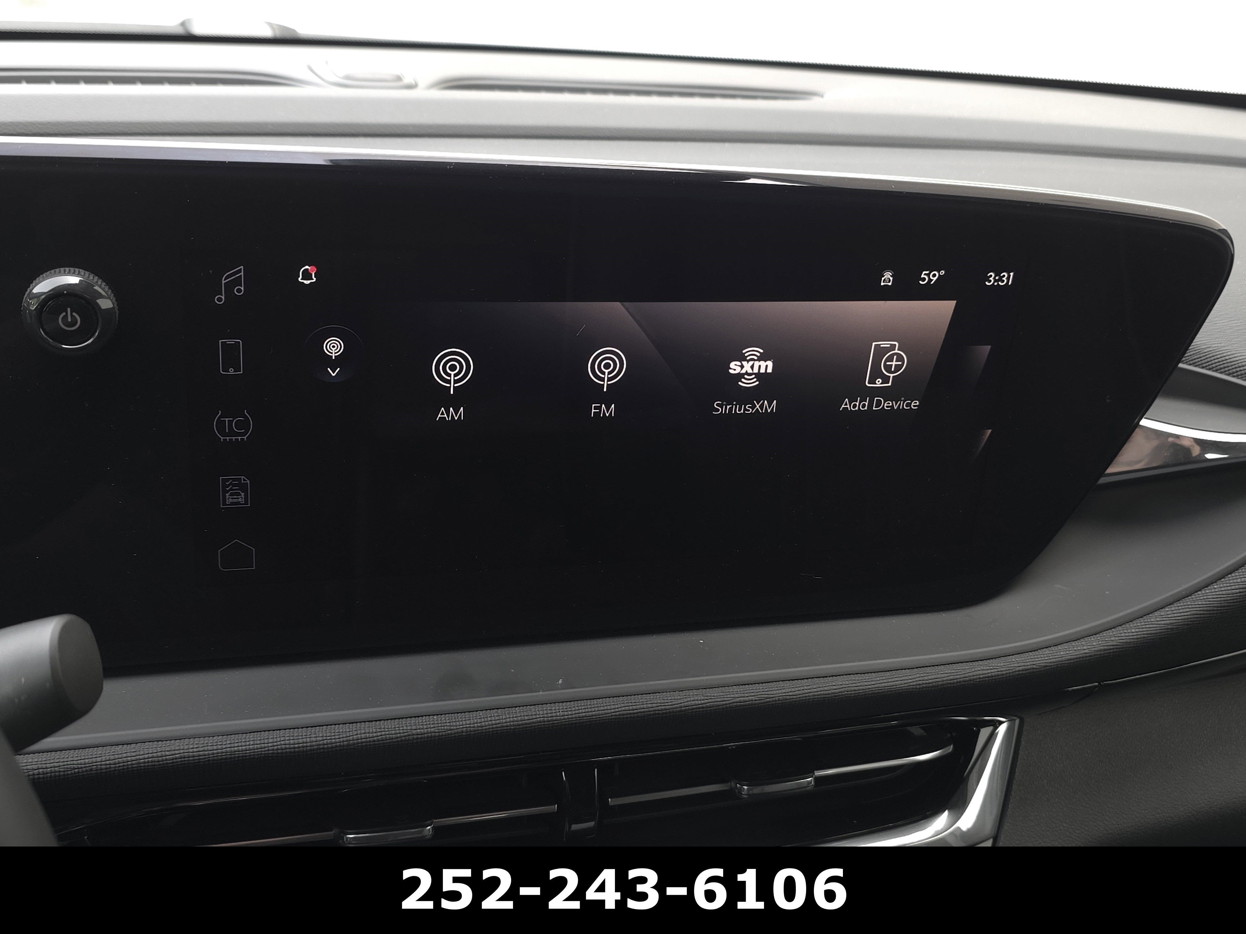 2025 Buick Envista Avenir