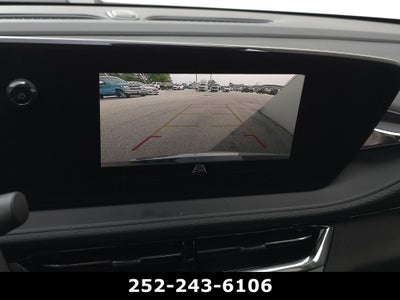 2025 Buick Envista Avenir