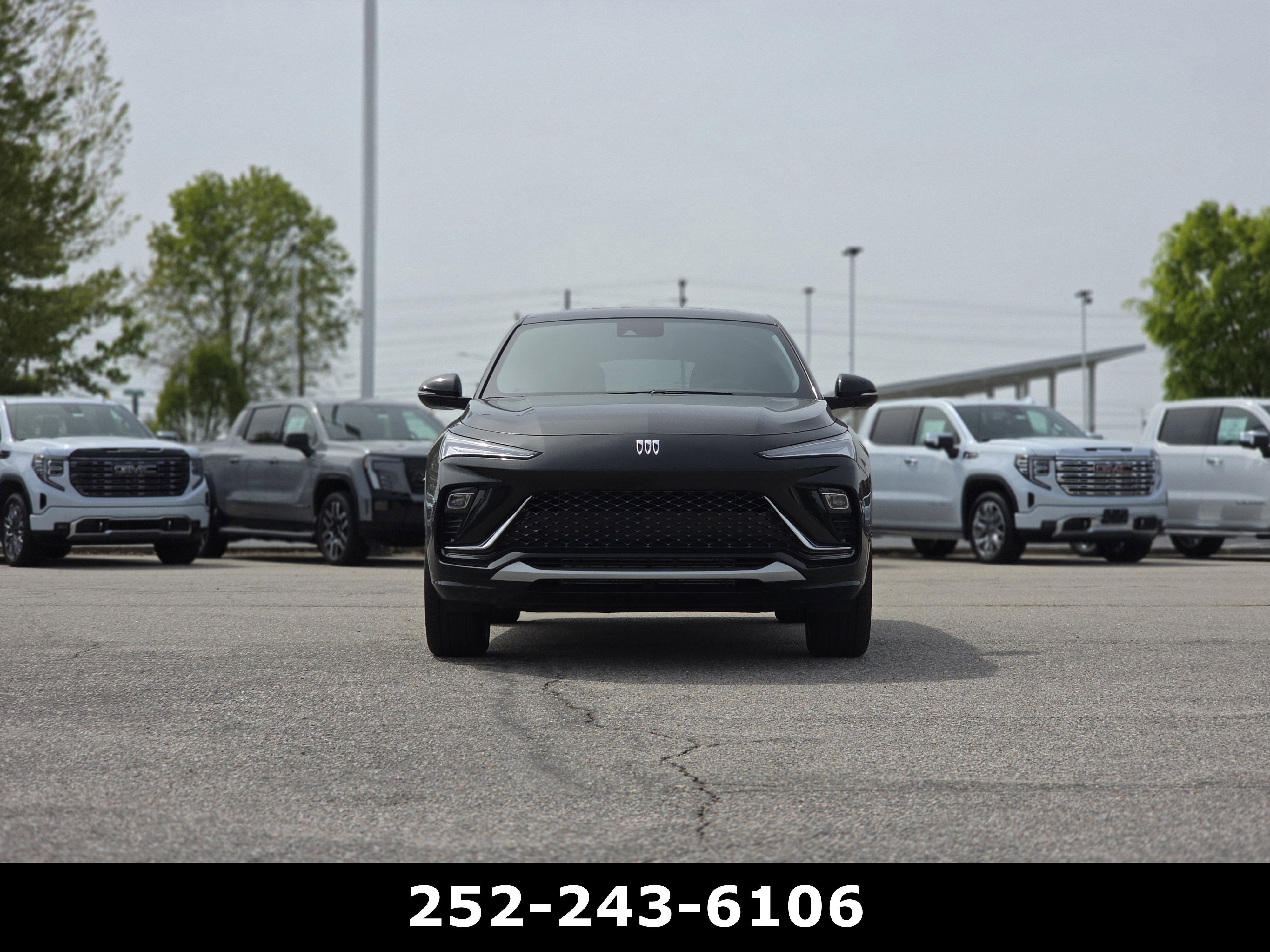 2025 Buick Envista Avenir