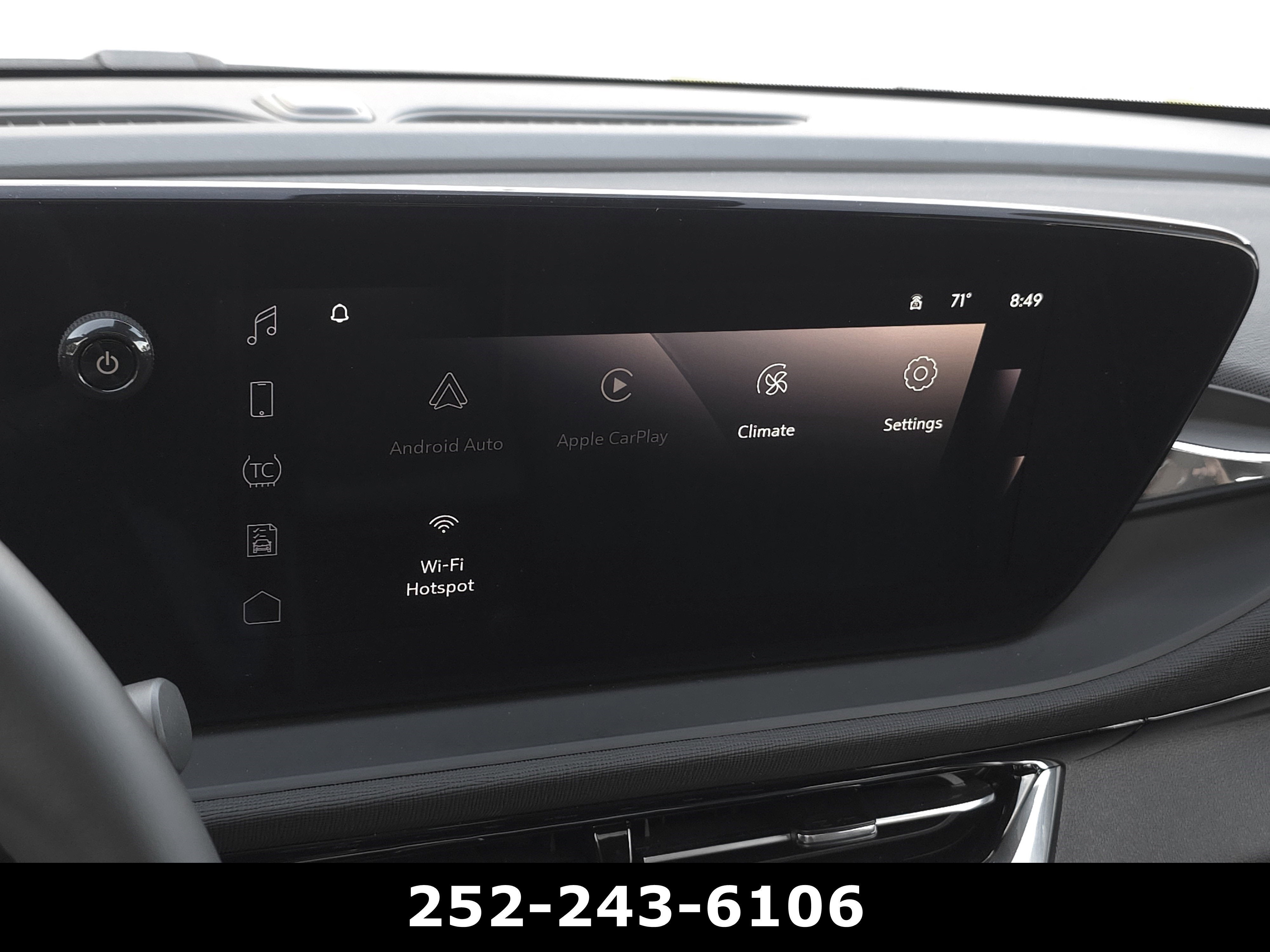 2025 Buick Envista Avenir