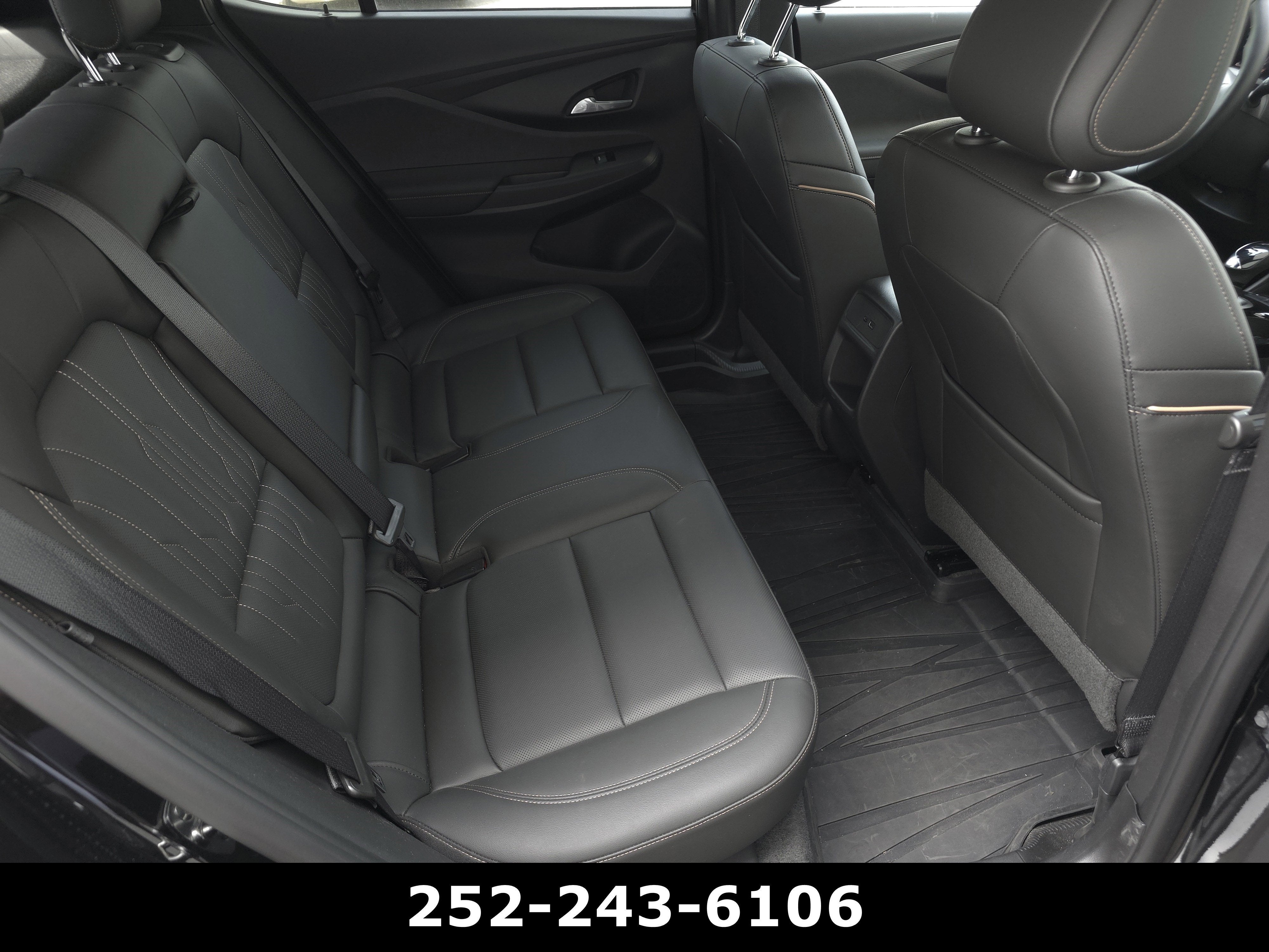 2025 Buick Envista Avenir