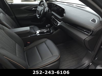 2025 Buick Envista Avenir