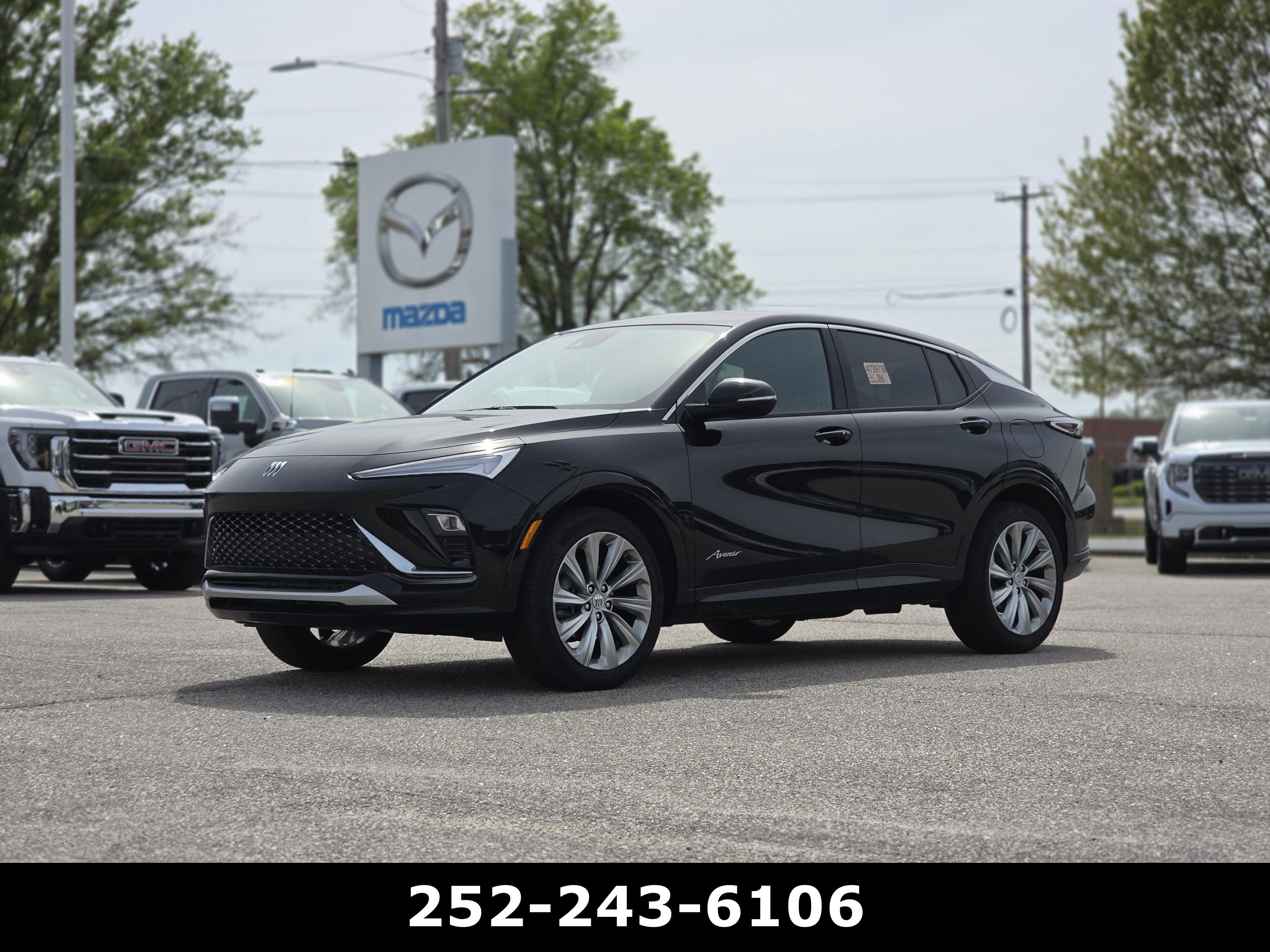 2025 Buick Envista Avenir