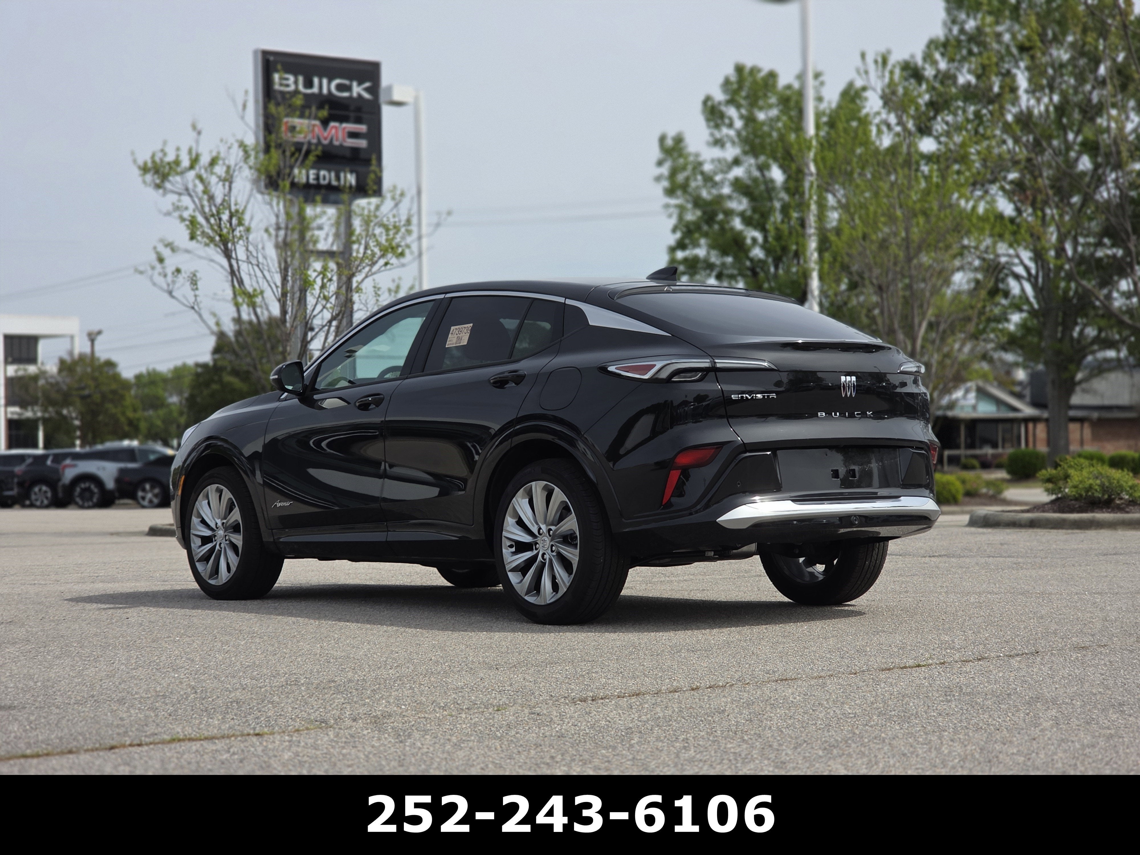 2025 Buick Envista Avenir