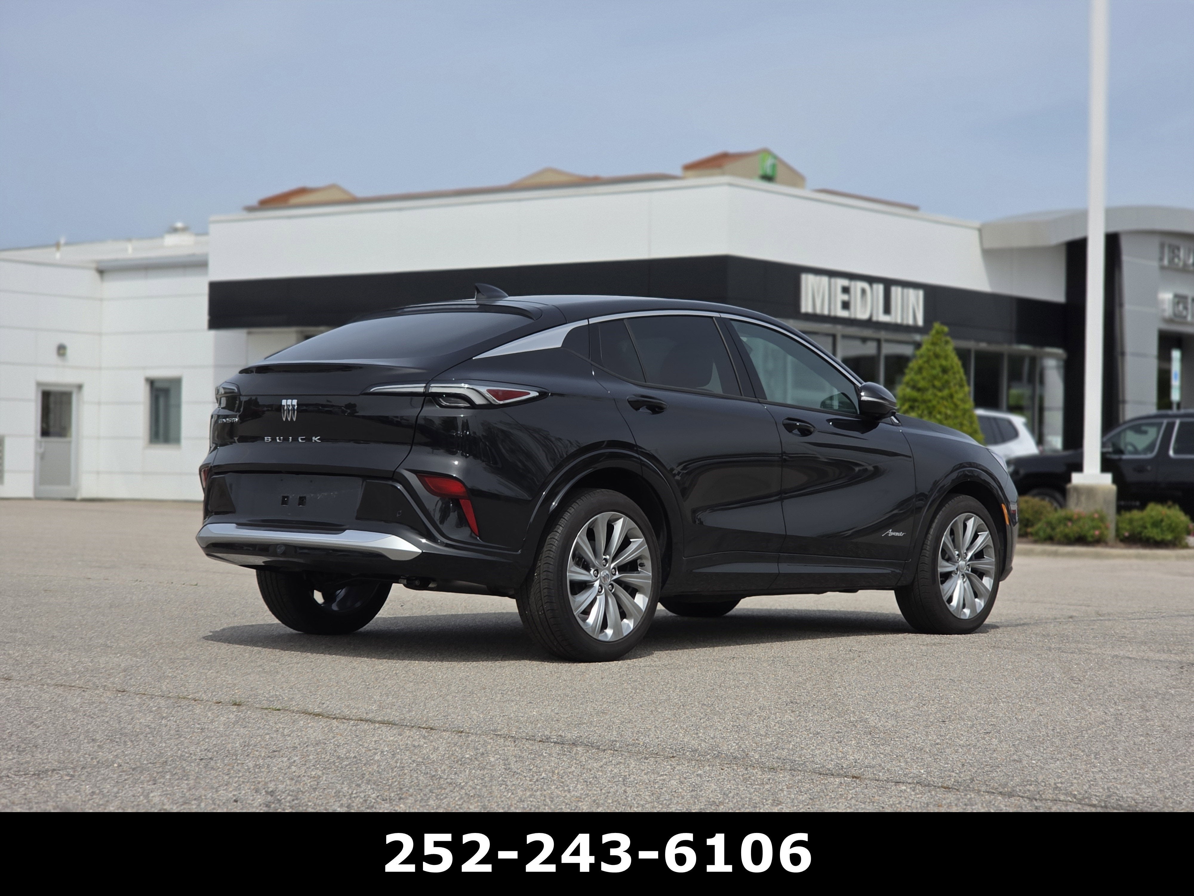 2025 Buick Envista Avenir