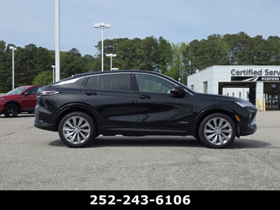 2025 Buick Envista Avenir