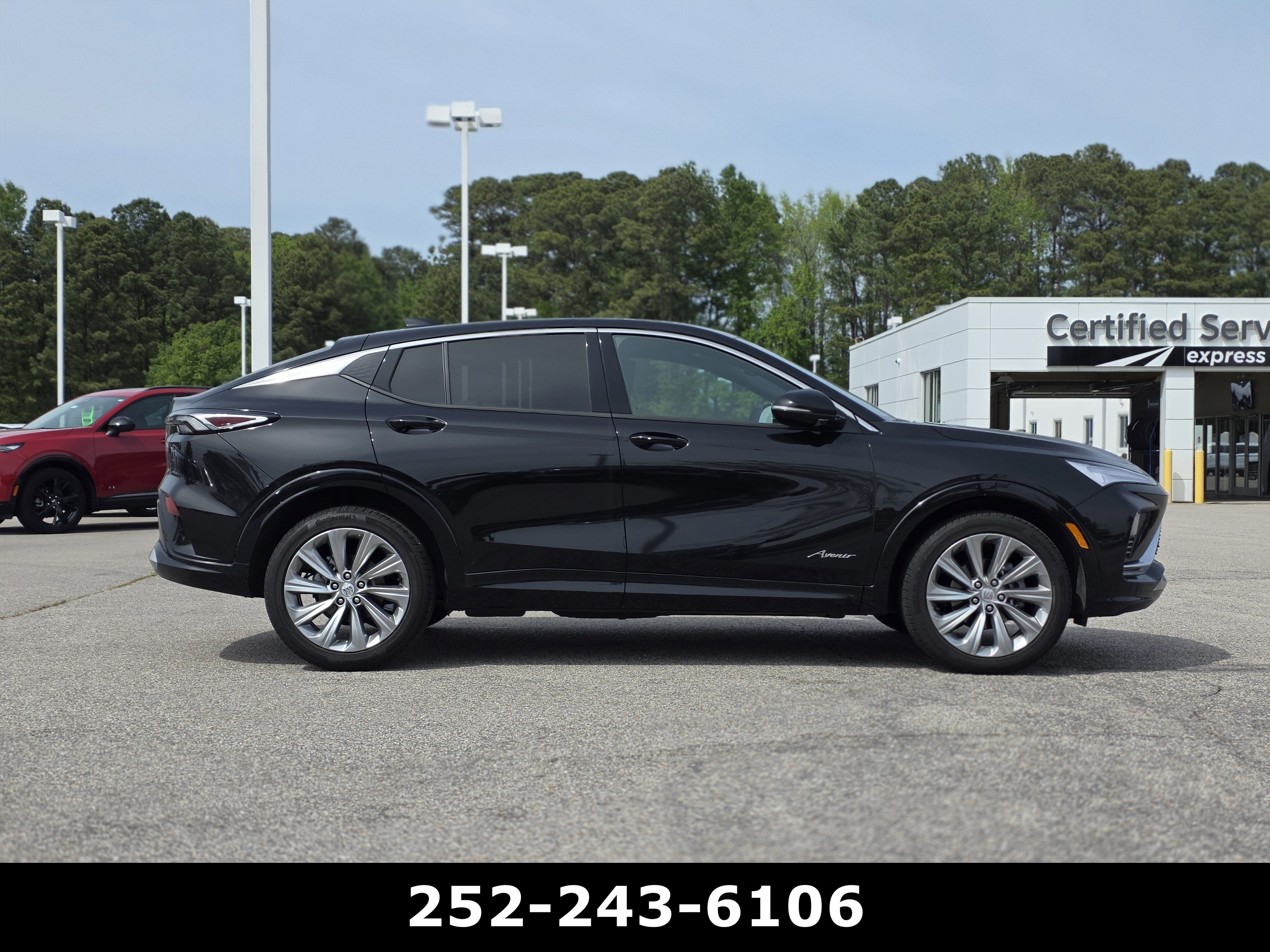 2025 Buick Envista Avenir