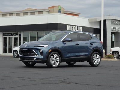 2026 Buick Encore GX Preferred