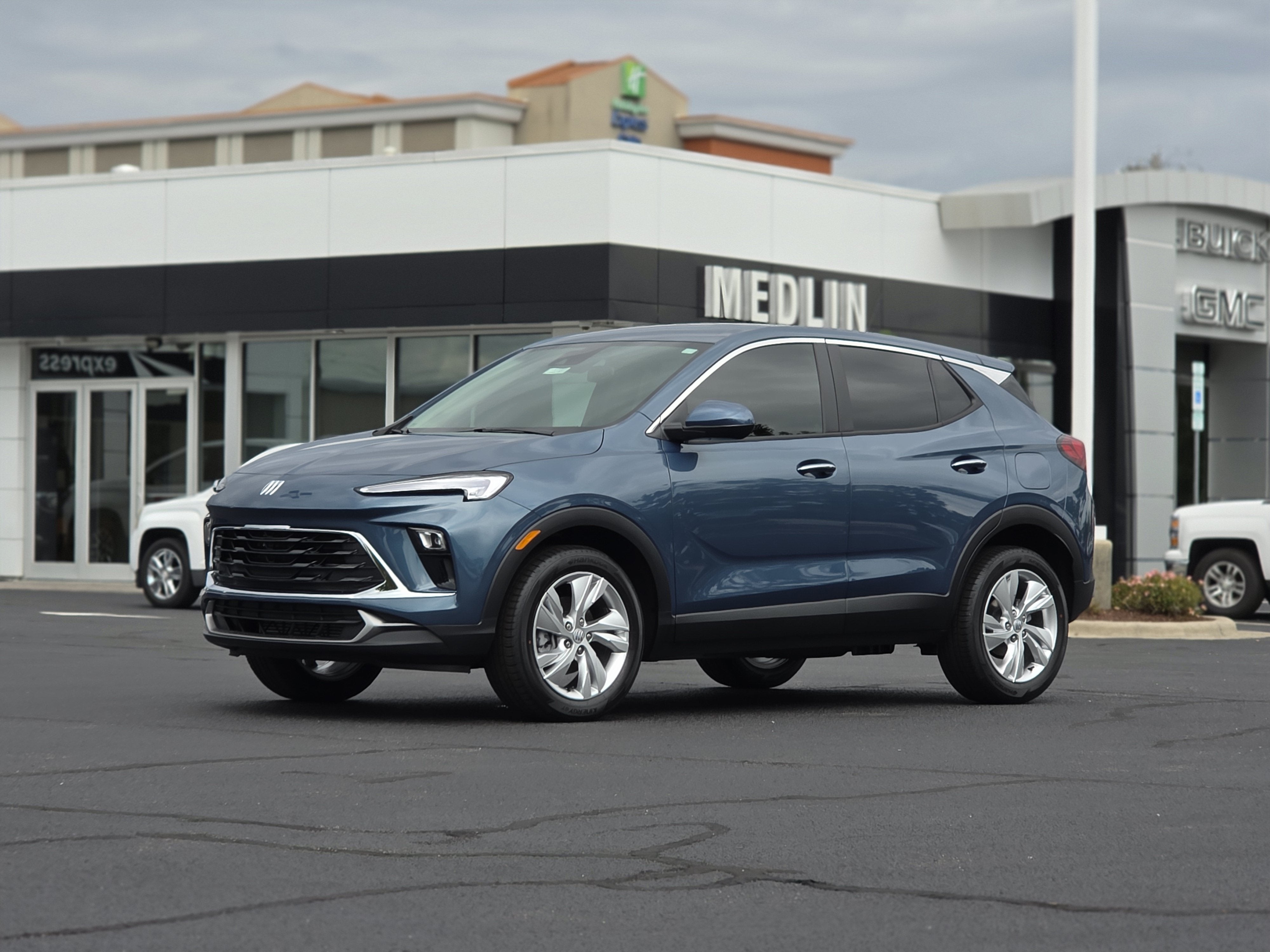 2026 Buick Encore GX Preferred