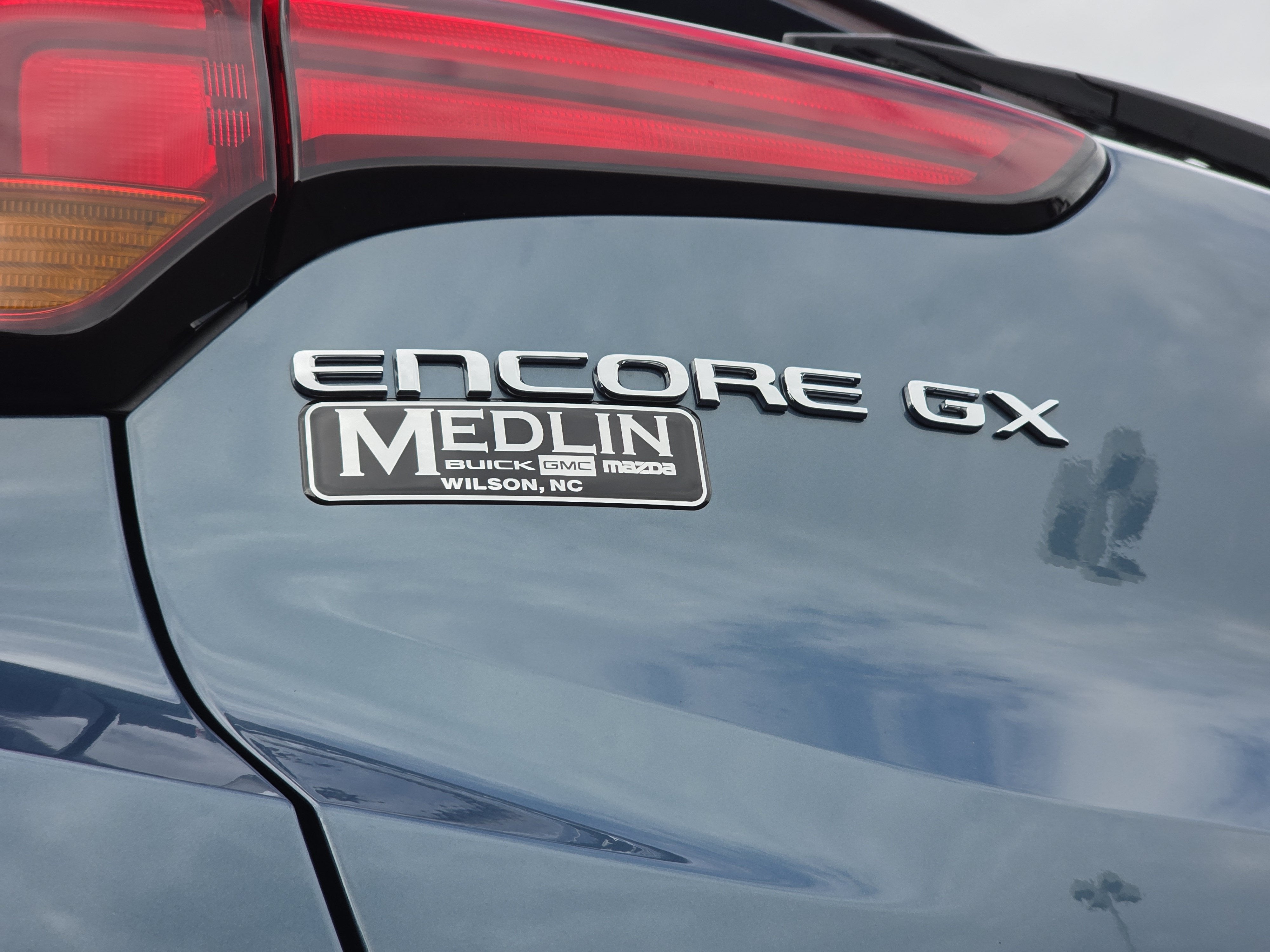 2026 Buick Encore GX Preferred