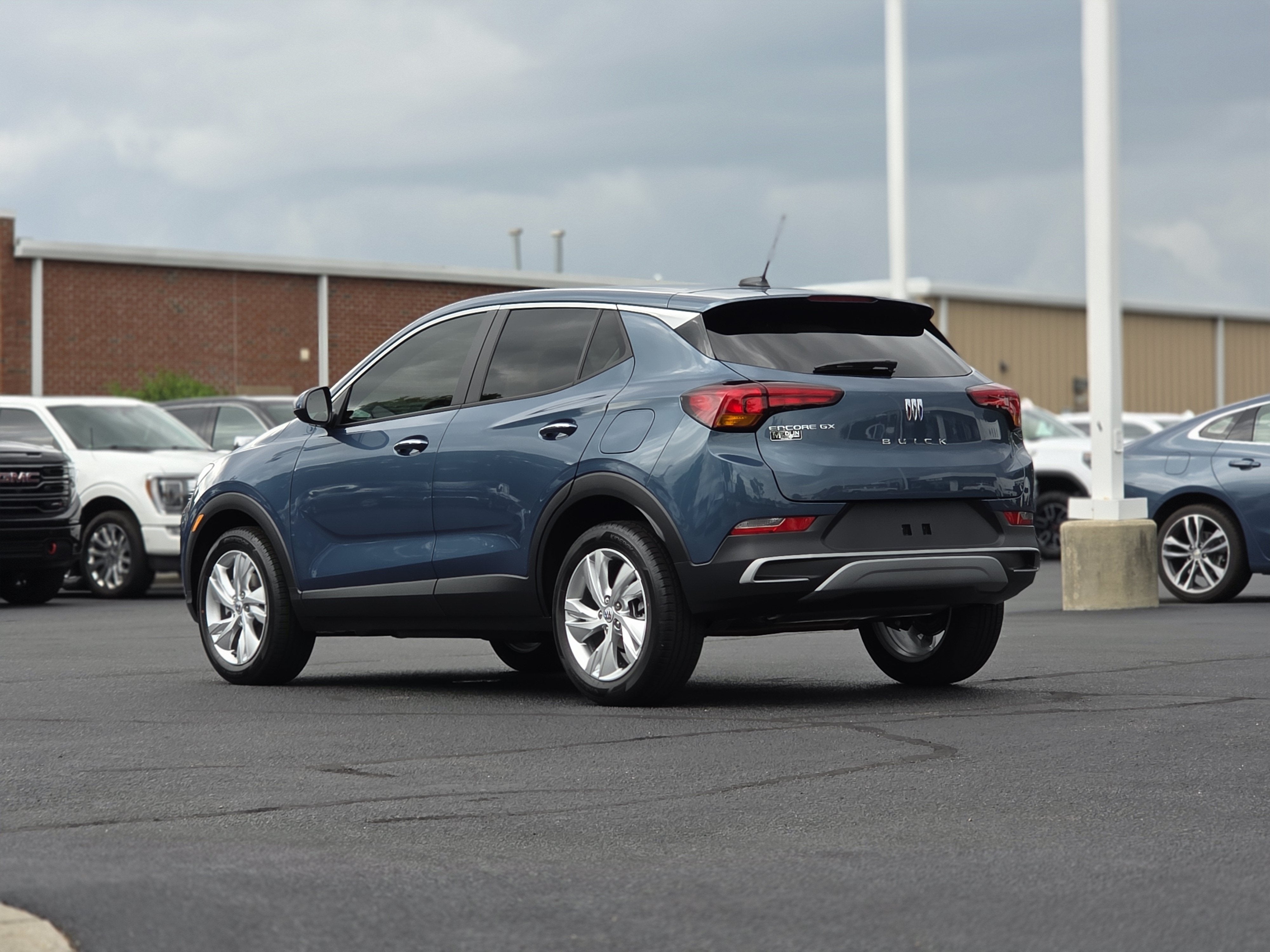 2026 Buick Encore GX Preferred