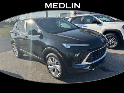 2026 Buick Encore GX Preferred