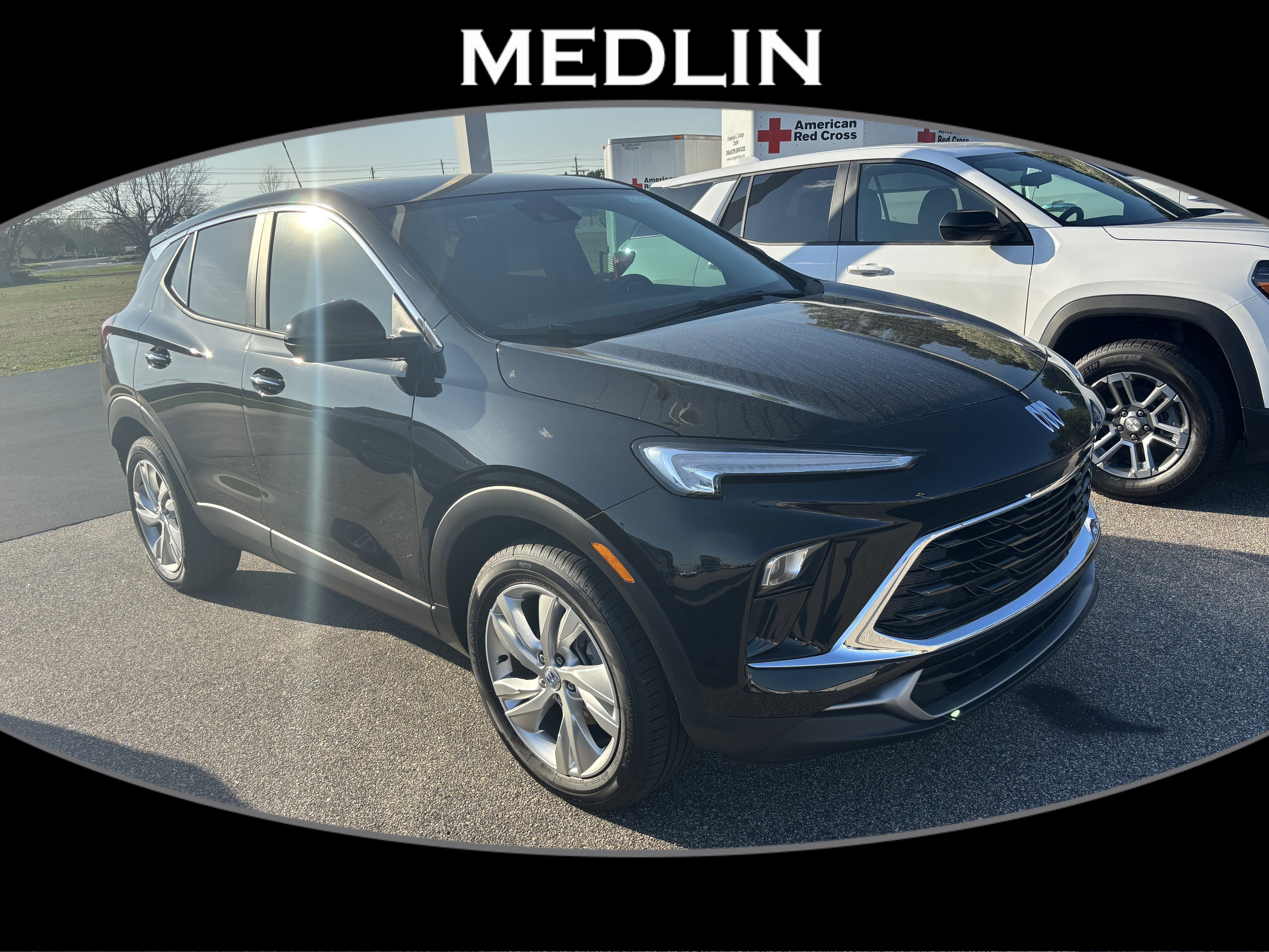 2026 Buick Encore GX Preferred