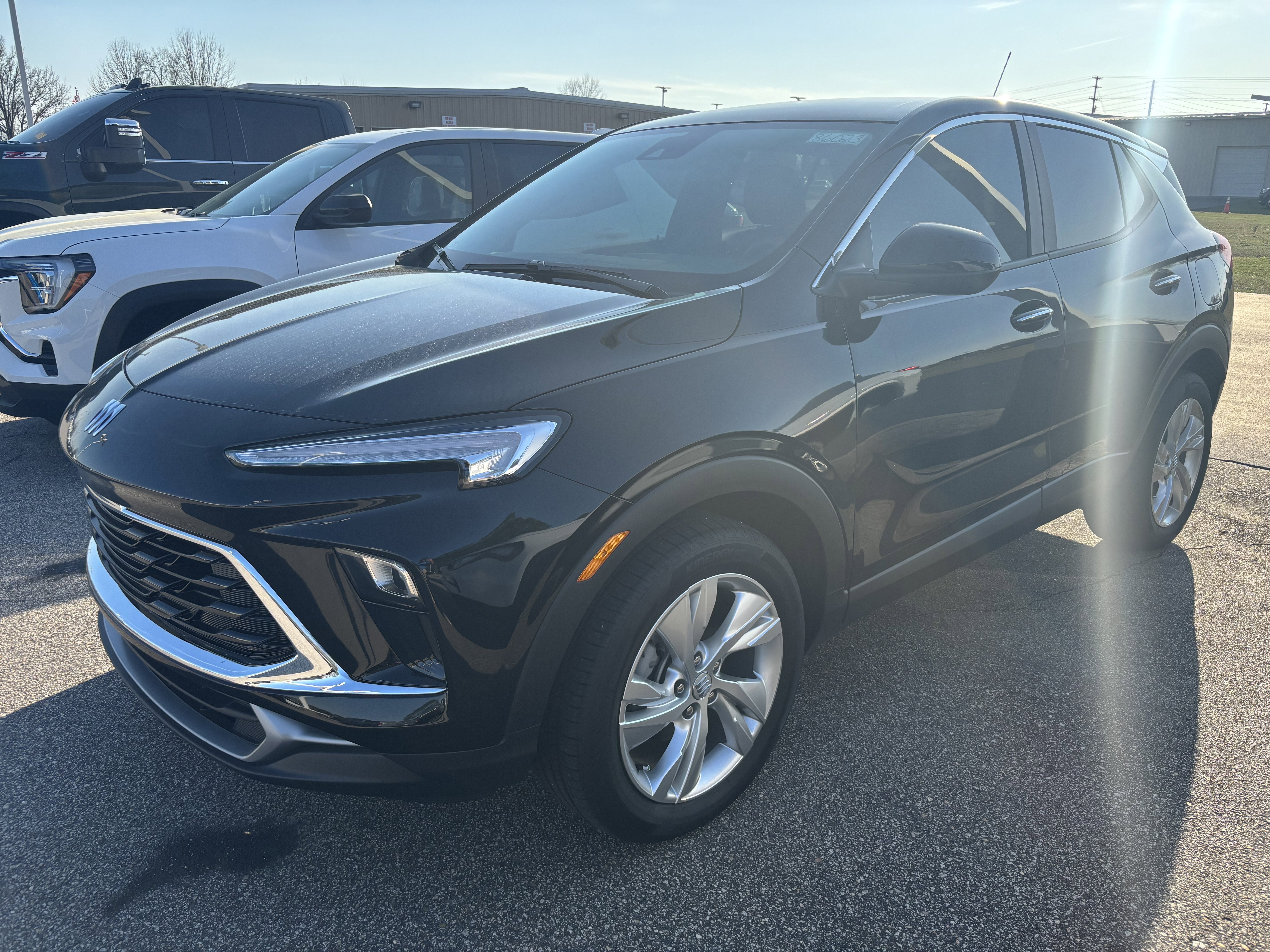 2026 Buick Encore GX Preferred