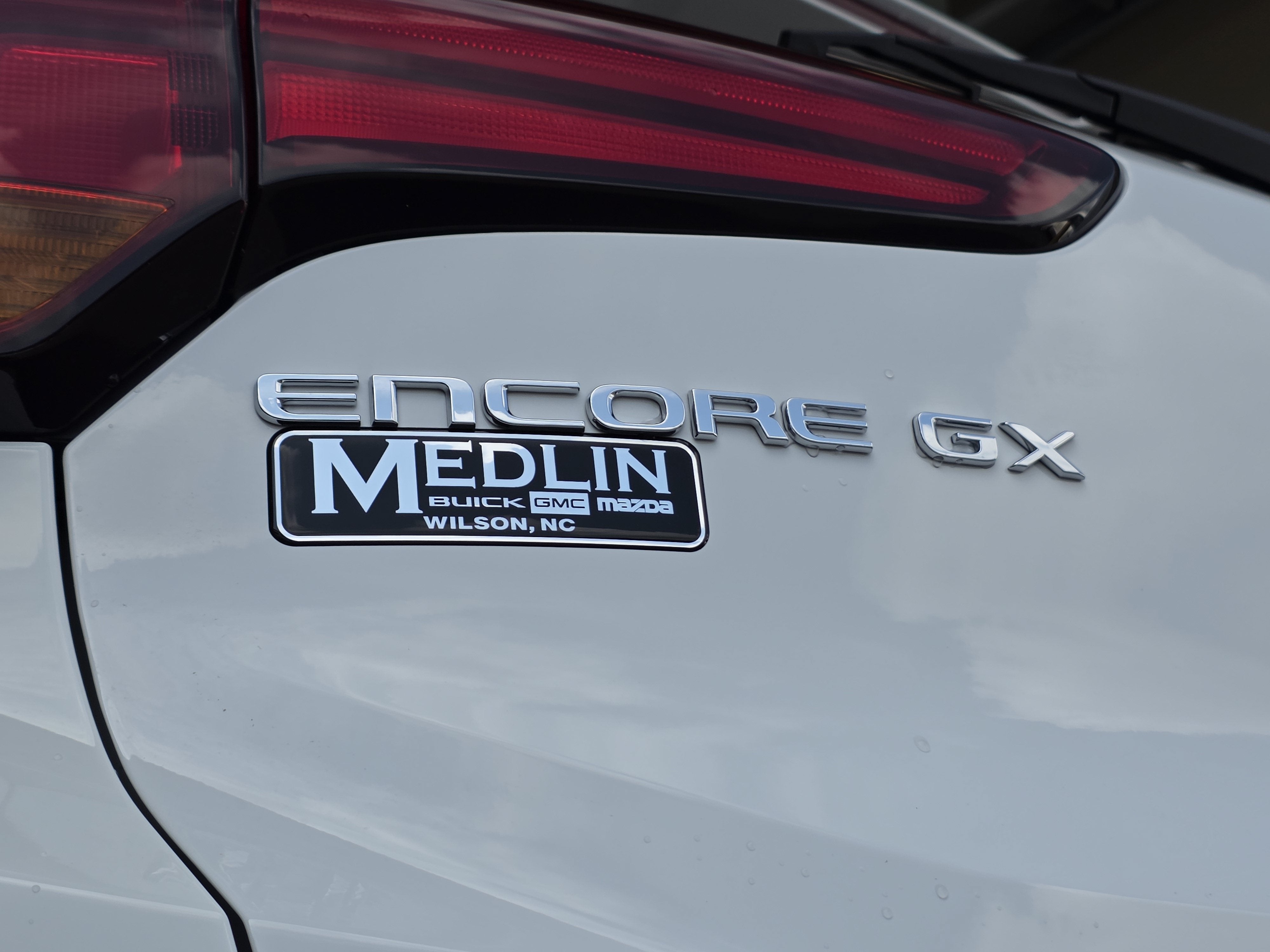 2026 Buick Encore GX Preferred