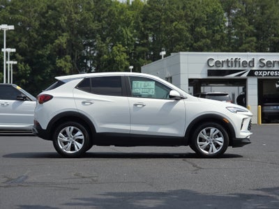 2026 Buick Encore GX Preferred