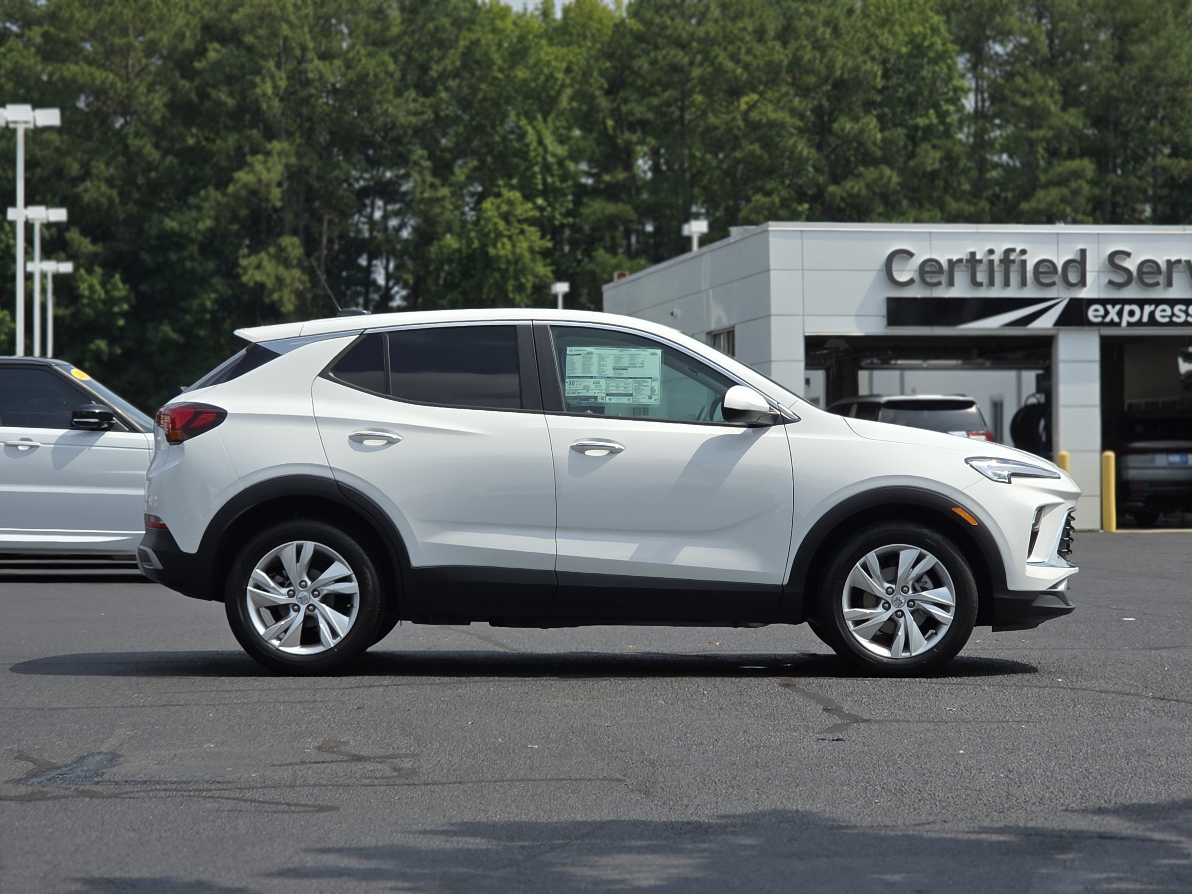 2026 Buick Encore GX Preferred