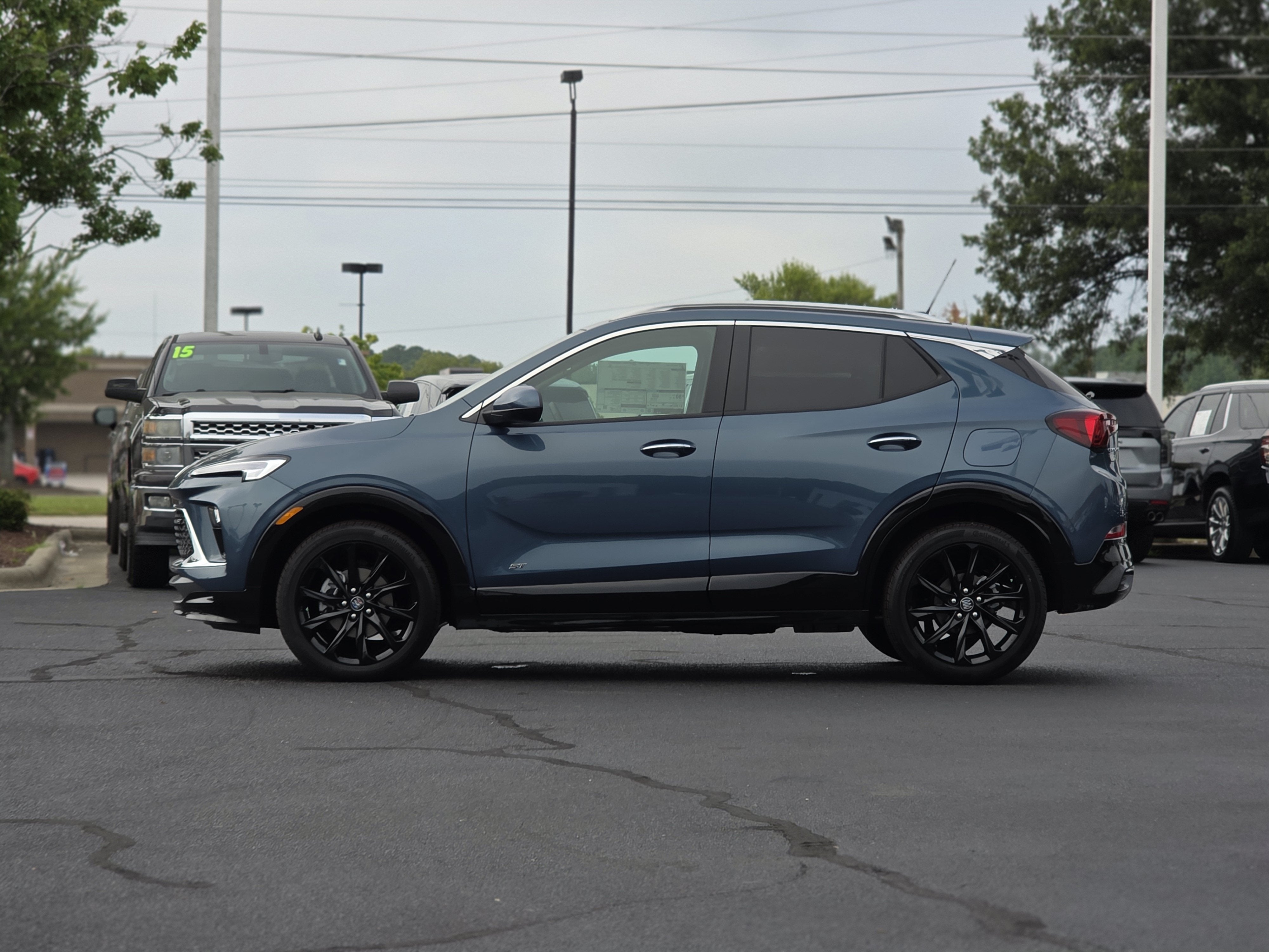2026 Buick Encore GX Sport Touring