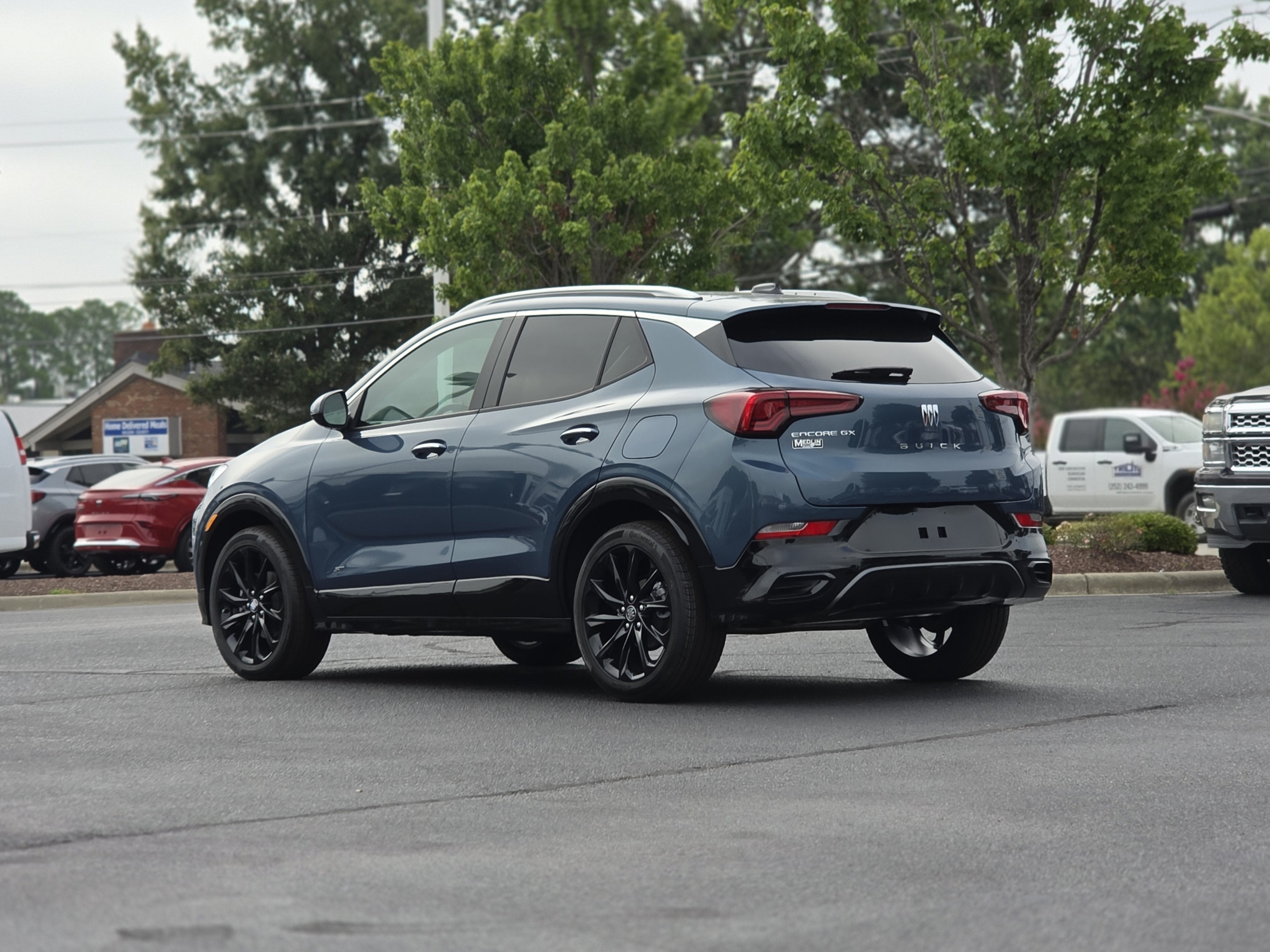 2026 Buick Encore GX Sport Touring