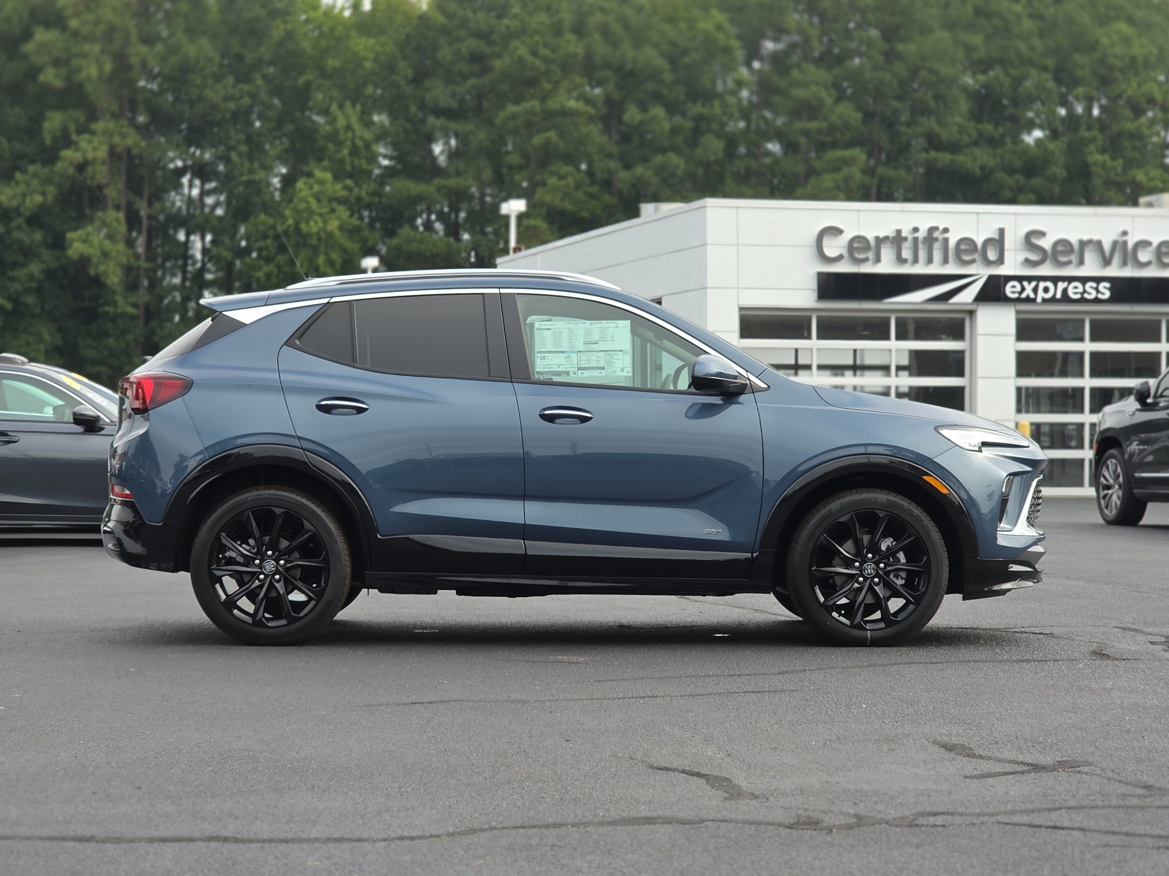 2026 Buick Encore GX Sport Touring