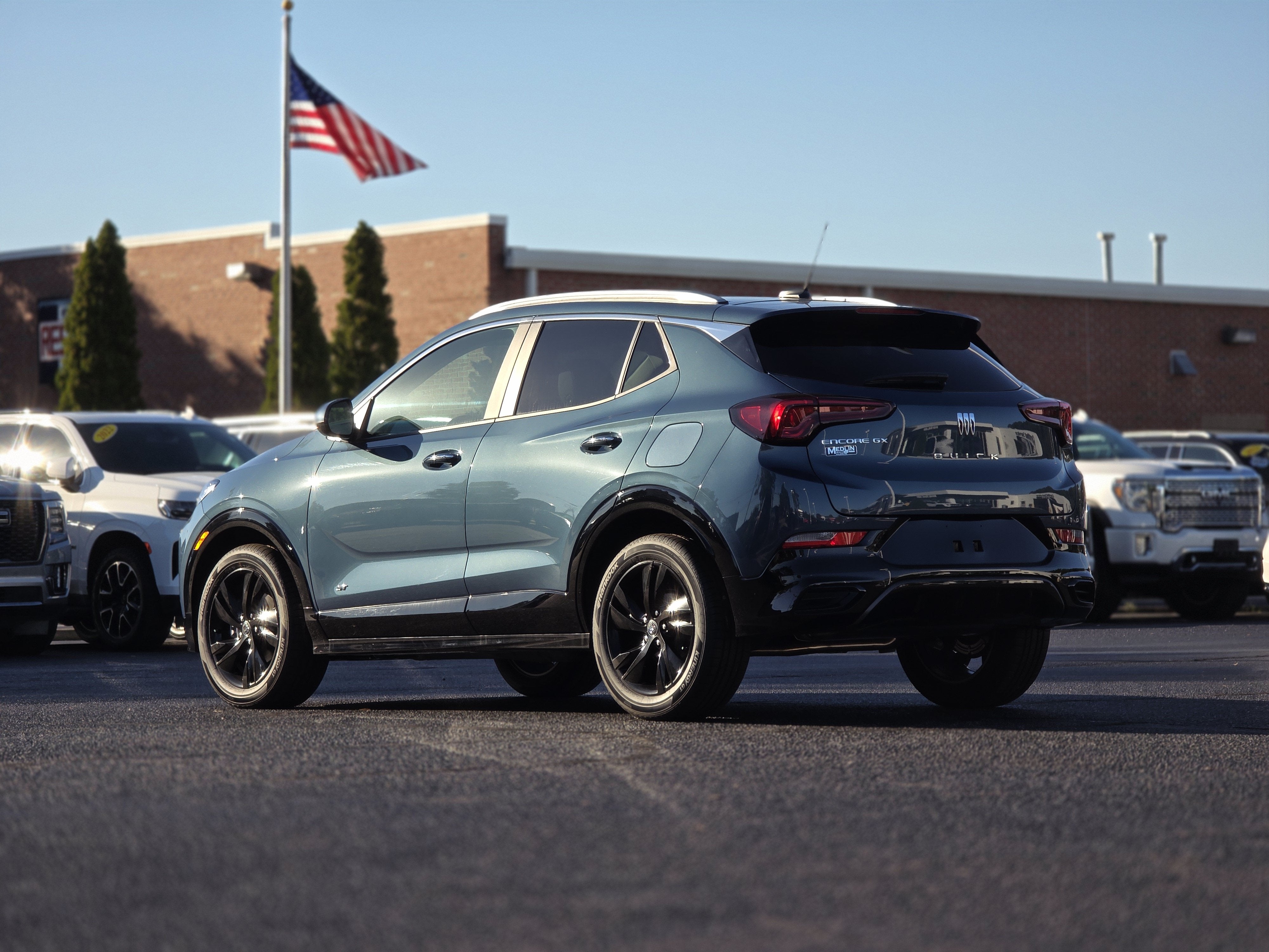 2026 Buick Encore GX Sport Touring
