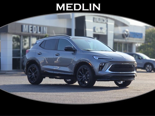 2026 Buick Encore GX Sport Touring