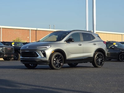 2026 Buick Encore GX Sport Touring