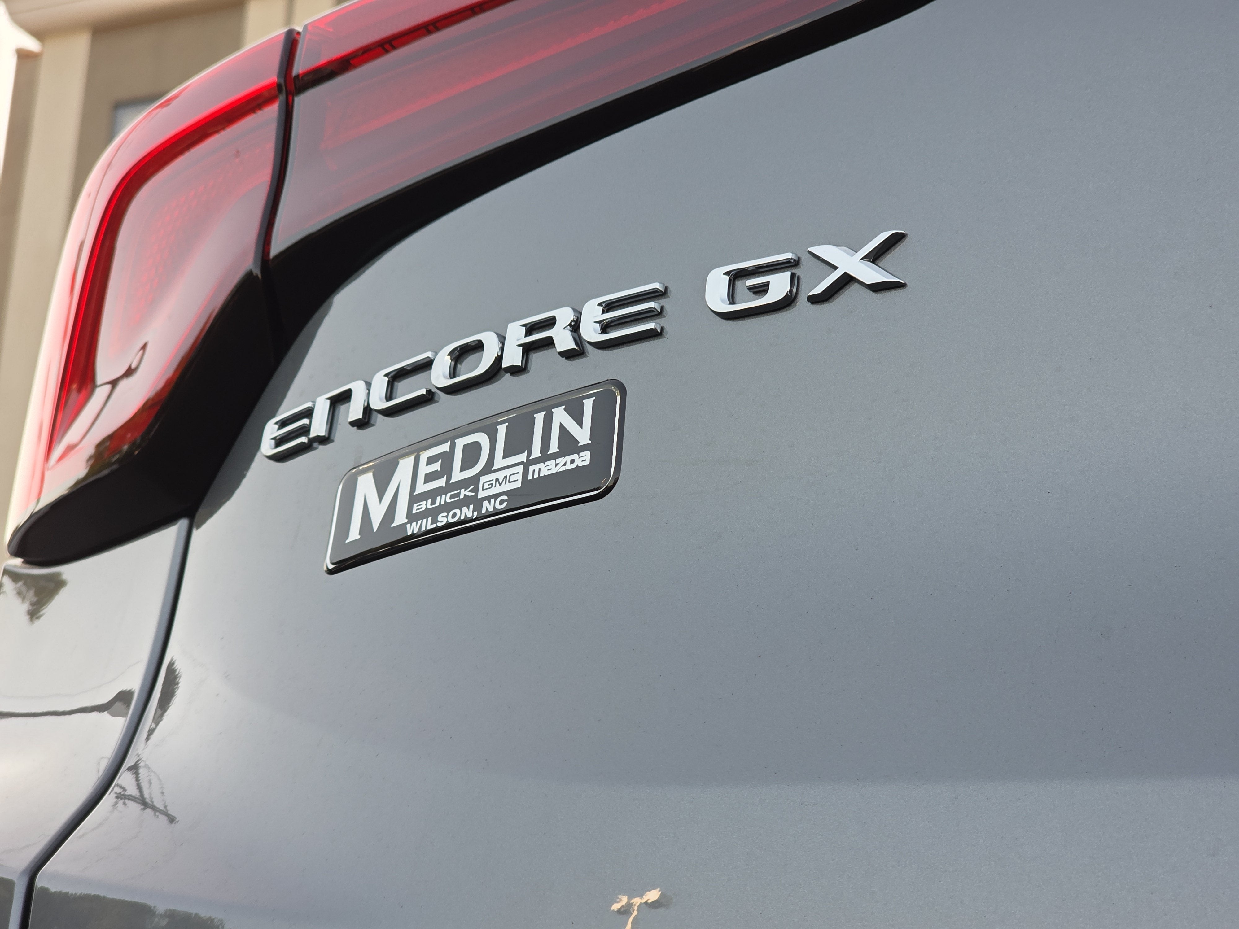 2026 Buick Encore GX Sport Touring