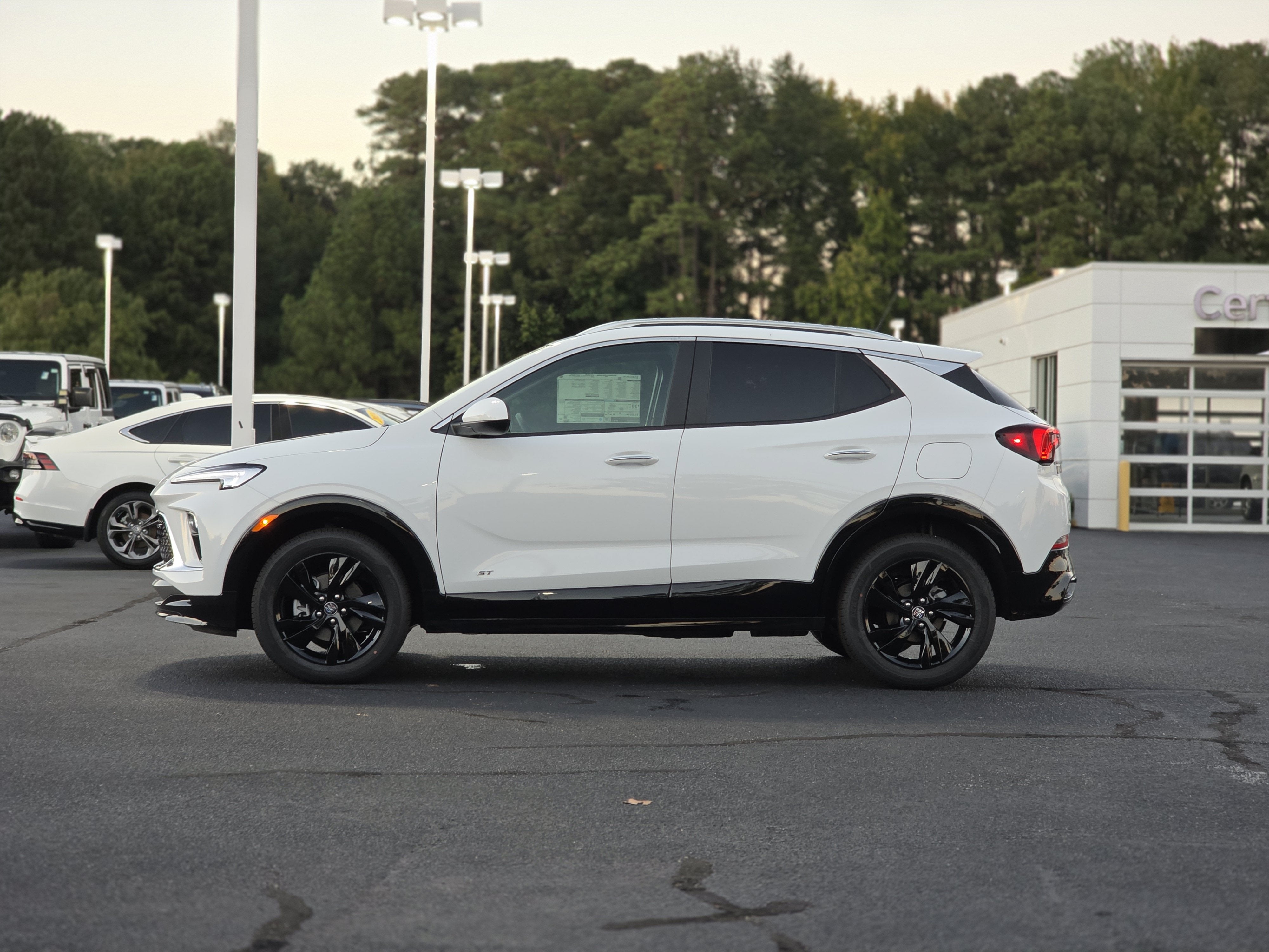 2026 Buick Encore GX Sport Touring