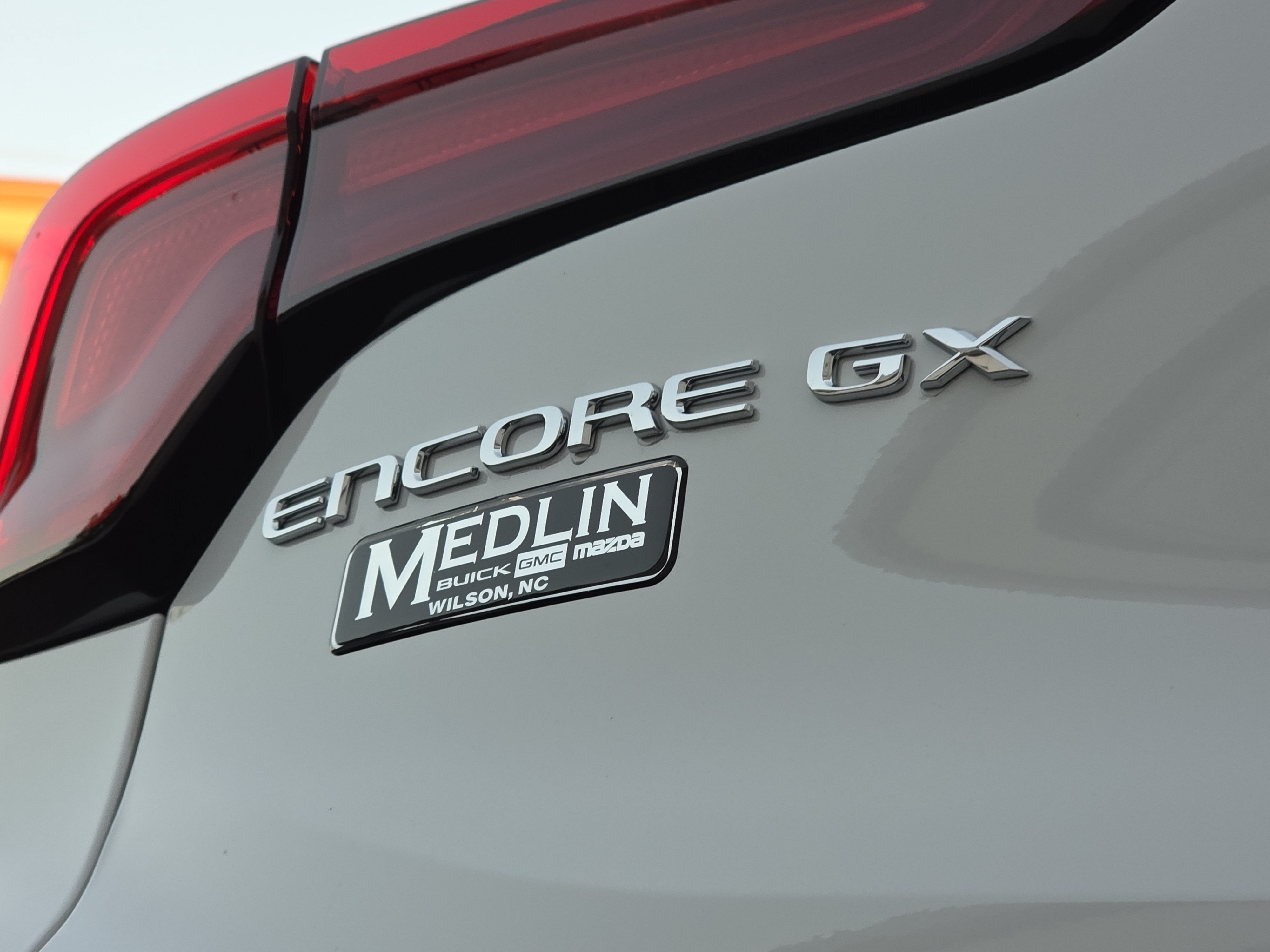 2026 Buick Encore GX Sport Touring