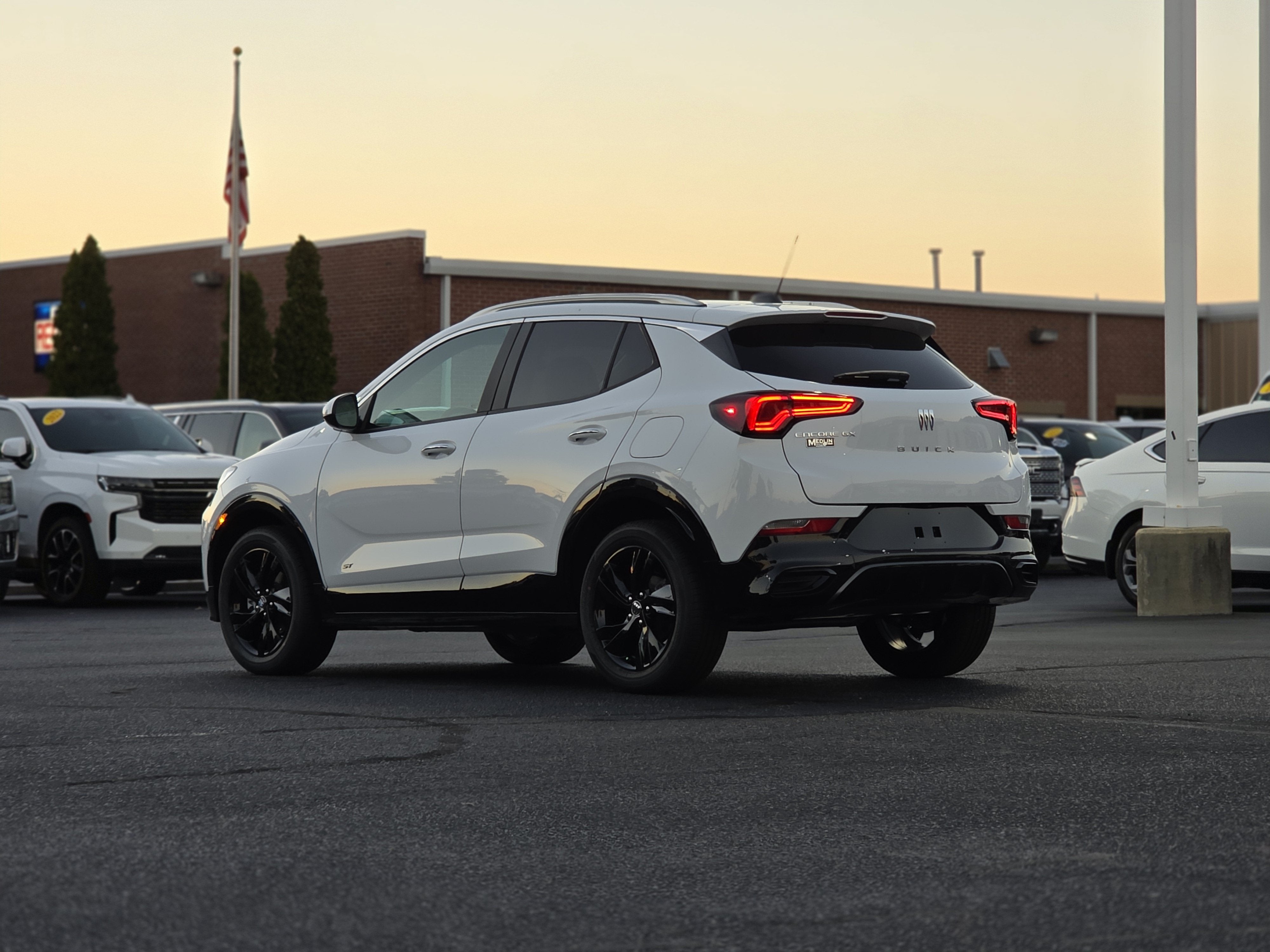 2026 Buick Encore GX Sport Touring