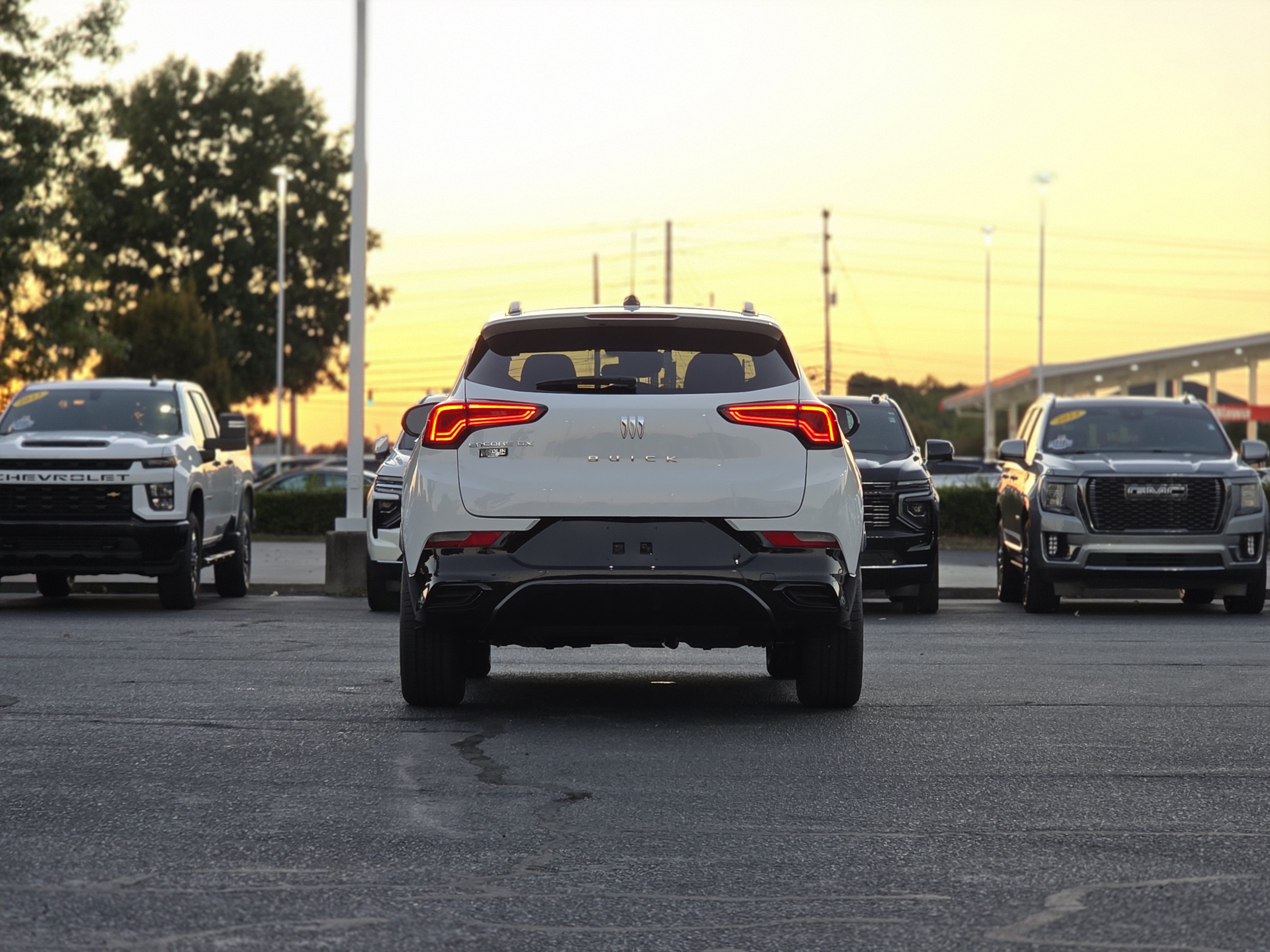 2026 Buick Encore GX Sport Touring