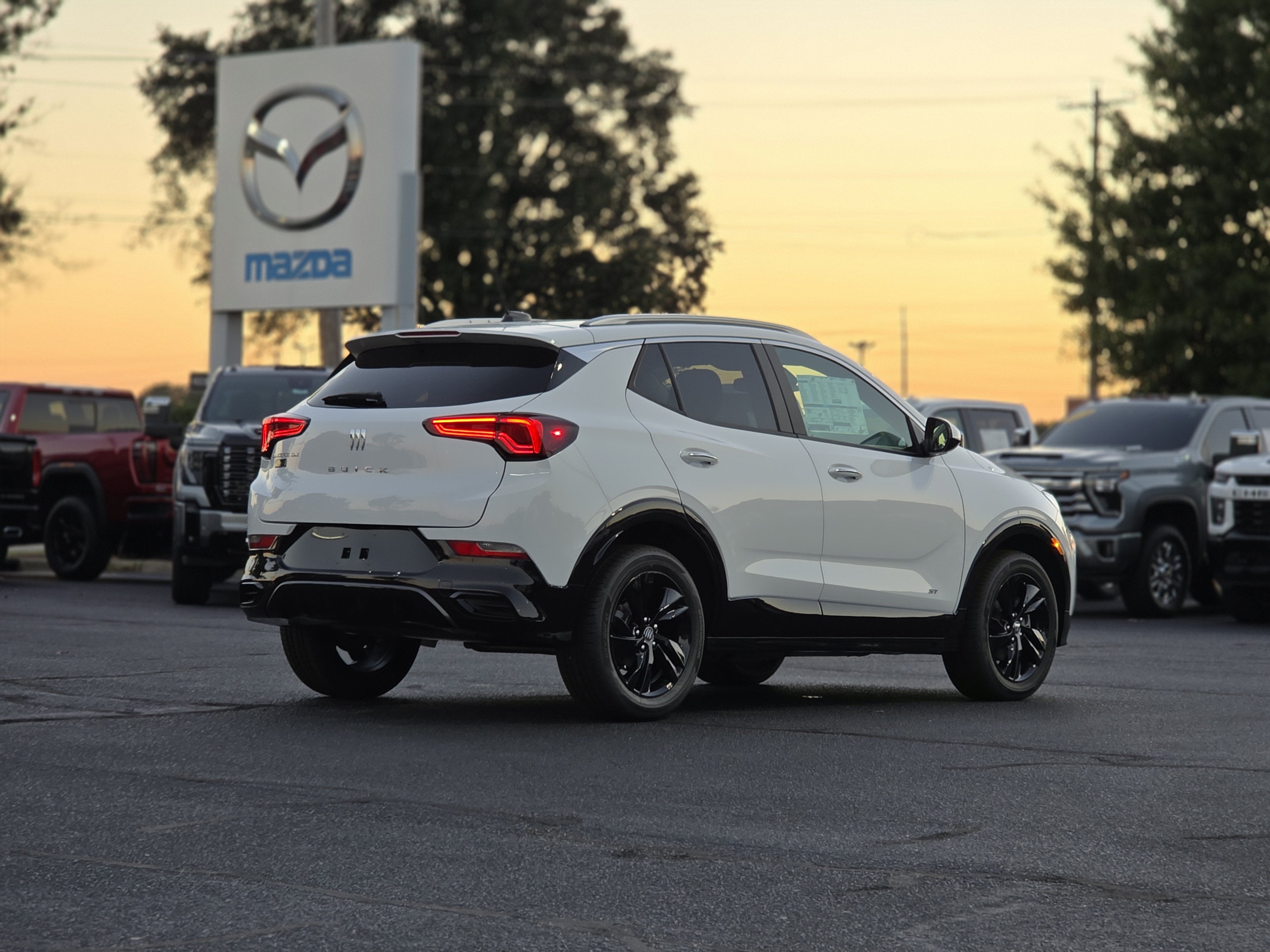 2026 Buick Encore GX Sport Touring