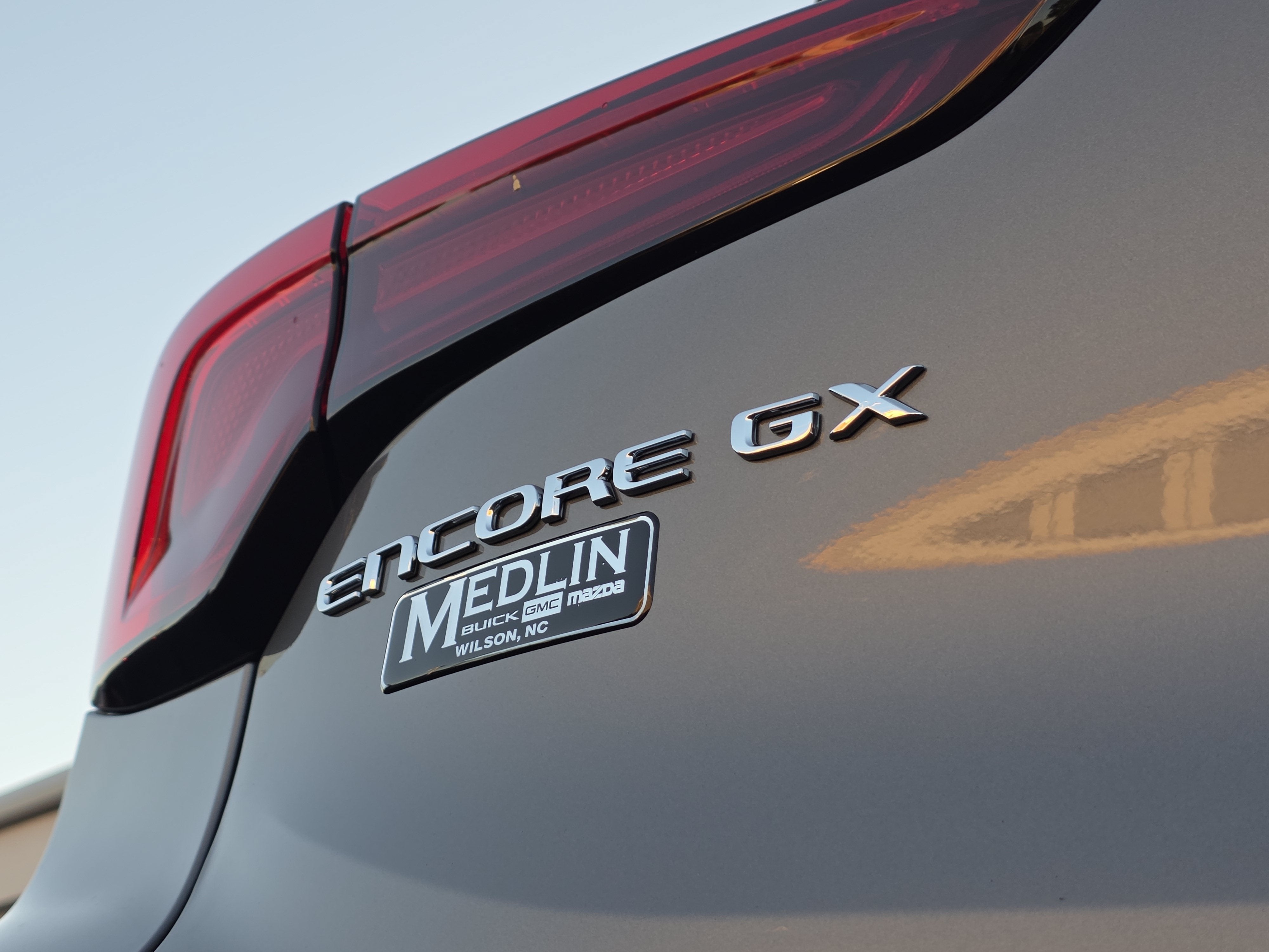 2026 Buick Encore GX Sport Touring