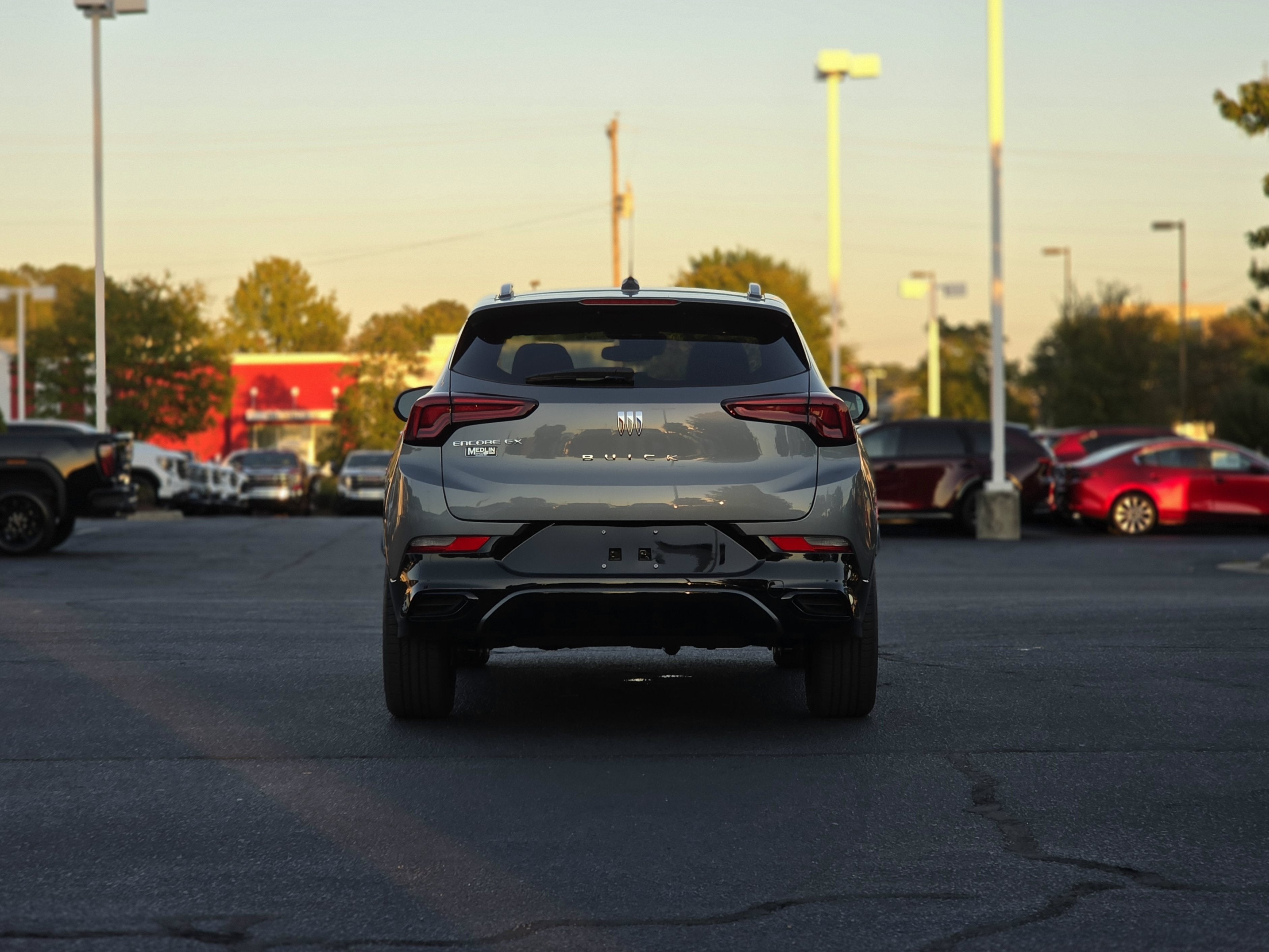 2026 Buick Encore GX Sport Touring
